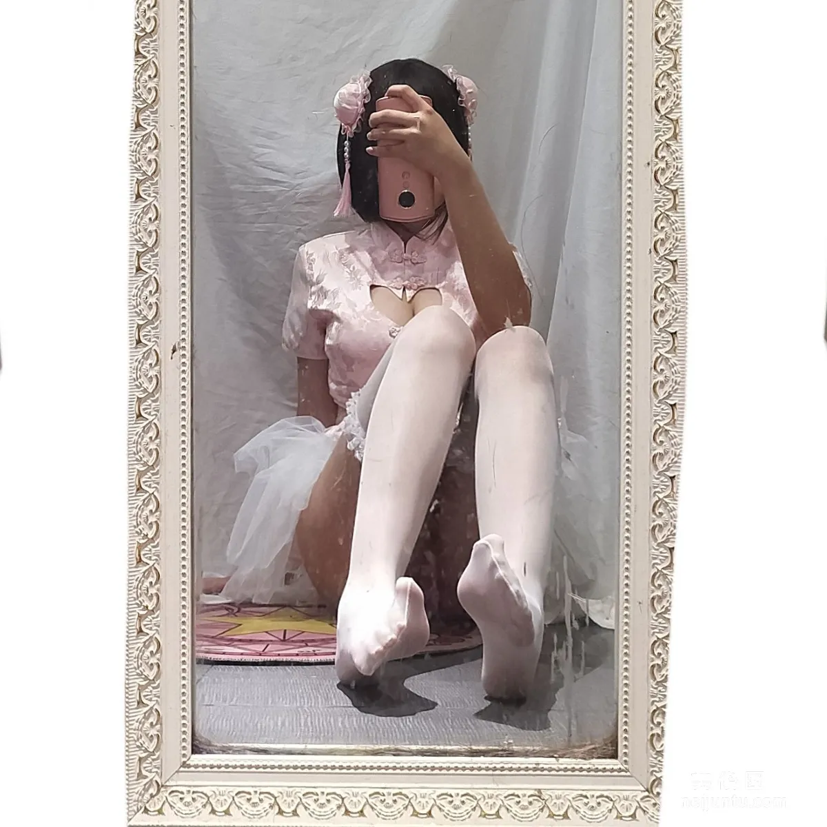 [Cosplay寫真] 蜜汁貓裘 - 中華娘(自拍) 40