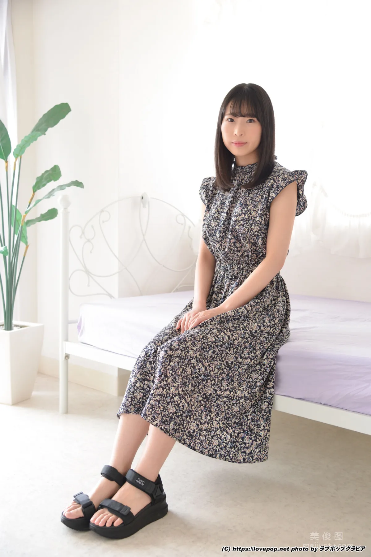 [LOVEPOP] Shiho Natsuki 夏木紫帆 Photoset 01 2