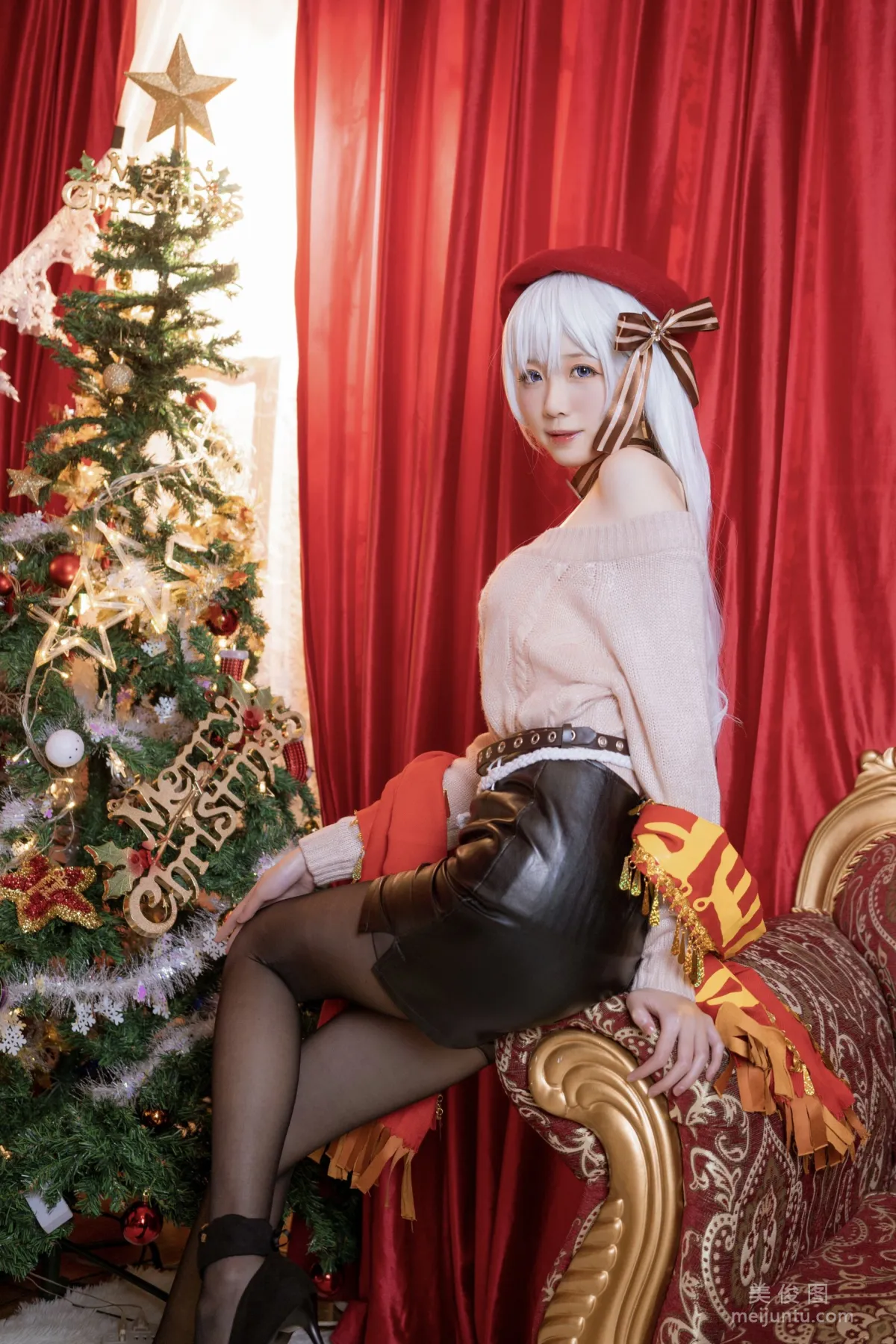 [Cosplay] 炸醬沐沐 - 貝爾法斯特 女仆的購物日 17