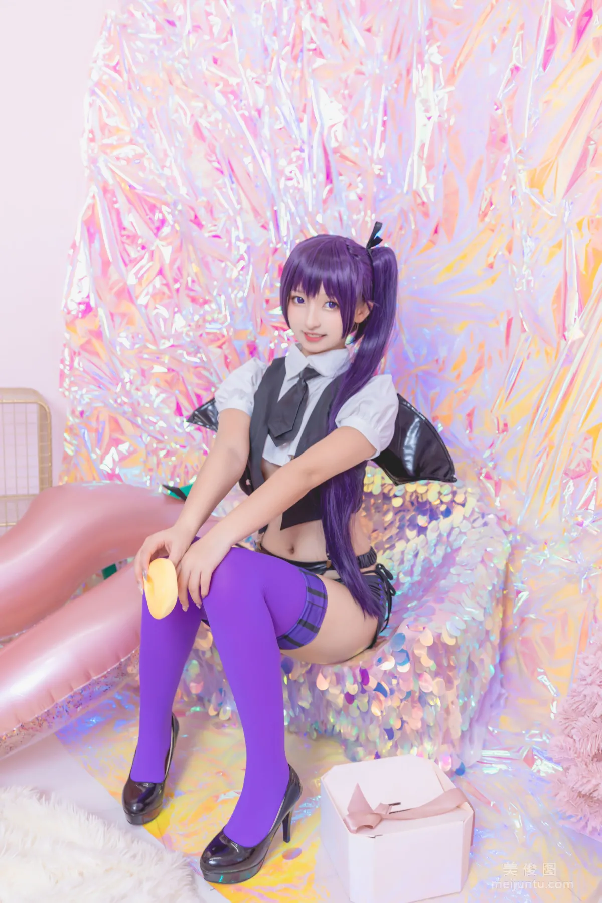 [Cosplay] 神楽坂真冬 - 色の香り 38