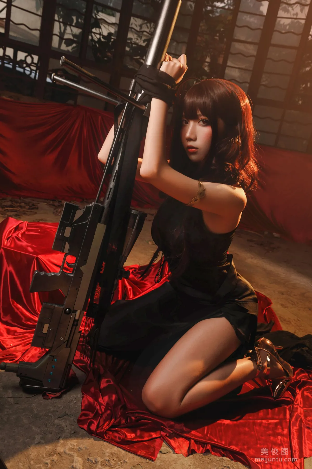 [Cosplay] 萌娘迷失人形QUQ - 少女前線 23
