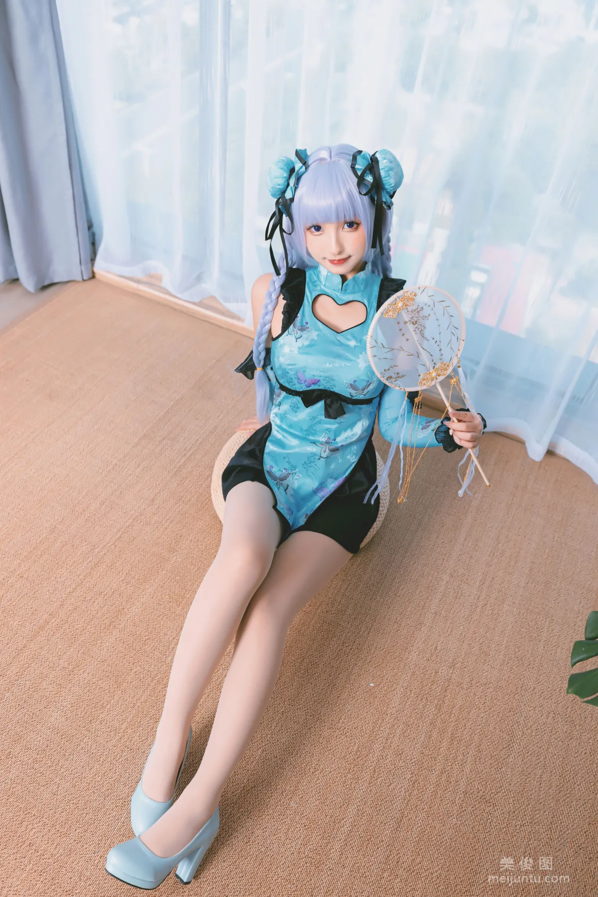 [Cosplay] 神楽坂真冬 - 色の香り 76