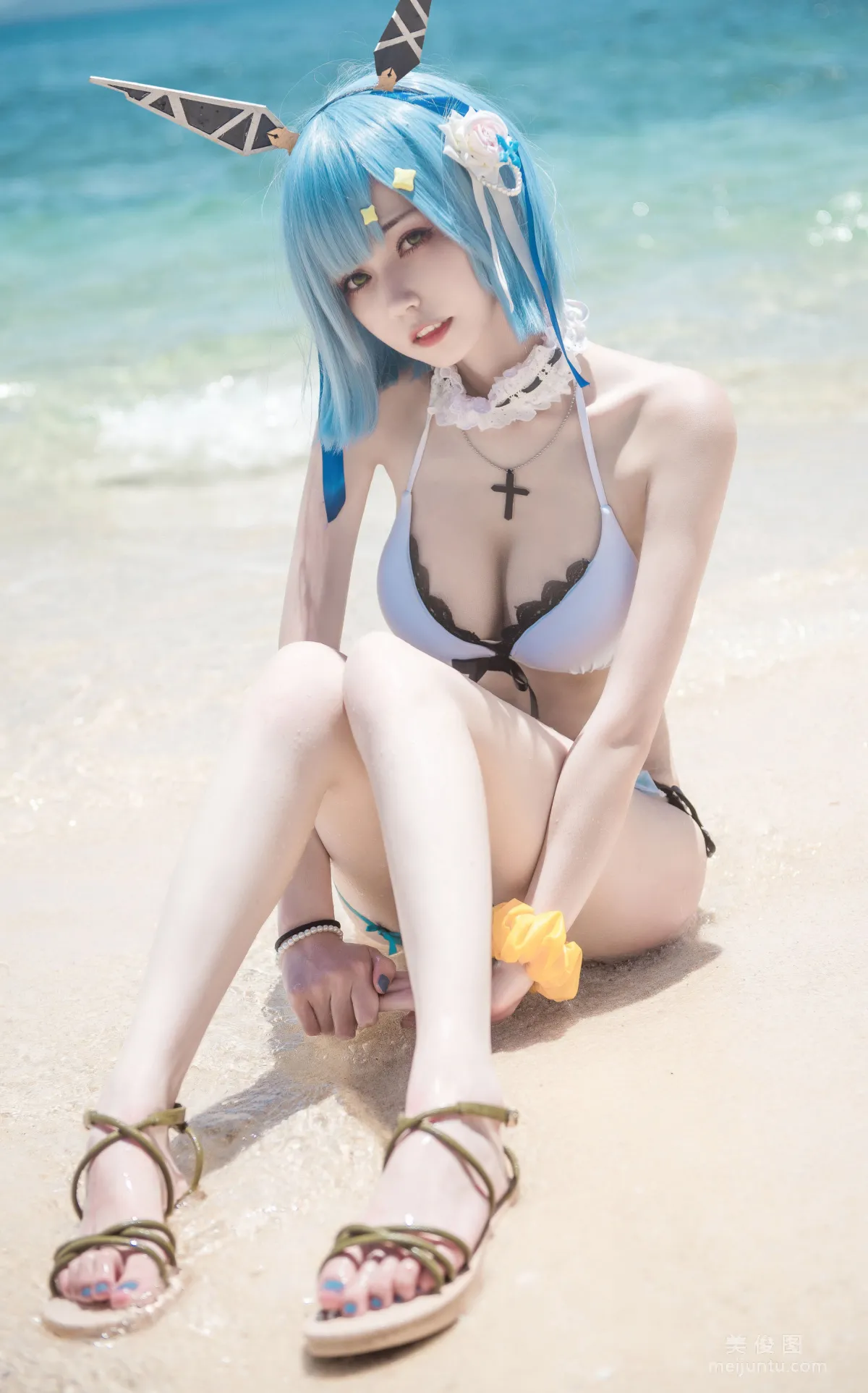 [Cosplay] 小妖精你的負卿 - 加斯科涅 6