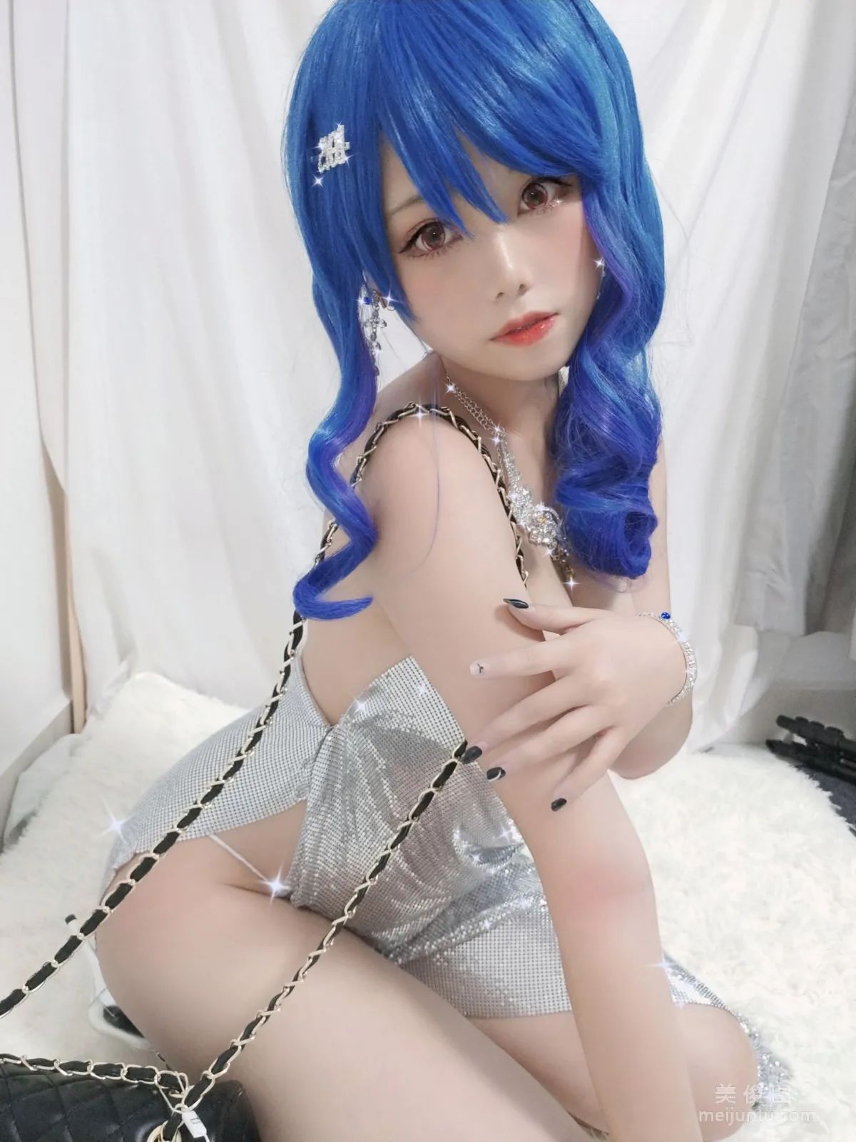 [Cosplay] 蜜汁貓裘 - 聖路易斯 8