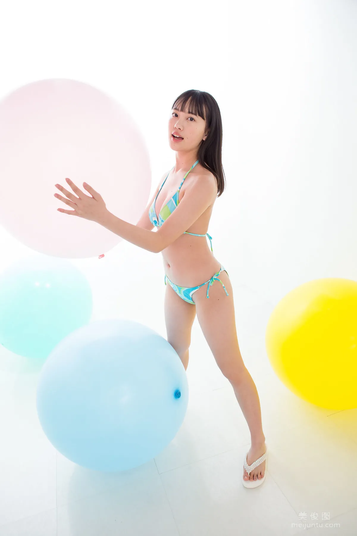 [Minisuka.tv] Sarina Kashiwagi 柏木さりな - Secret Gallery (STAGE1) 01 1