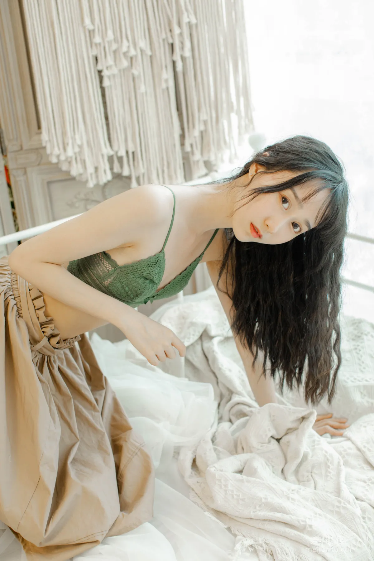 [Cosplay寫真] 木綿綿OwO - 内衣私房 19