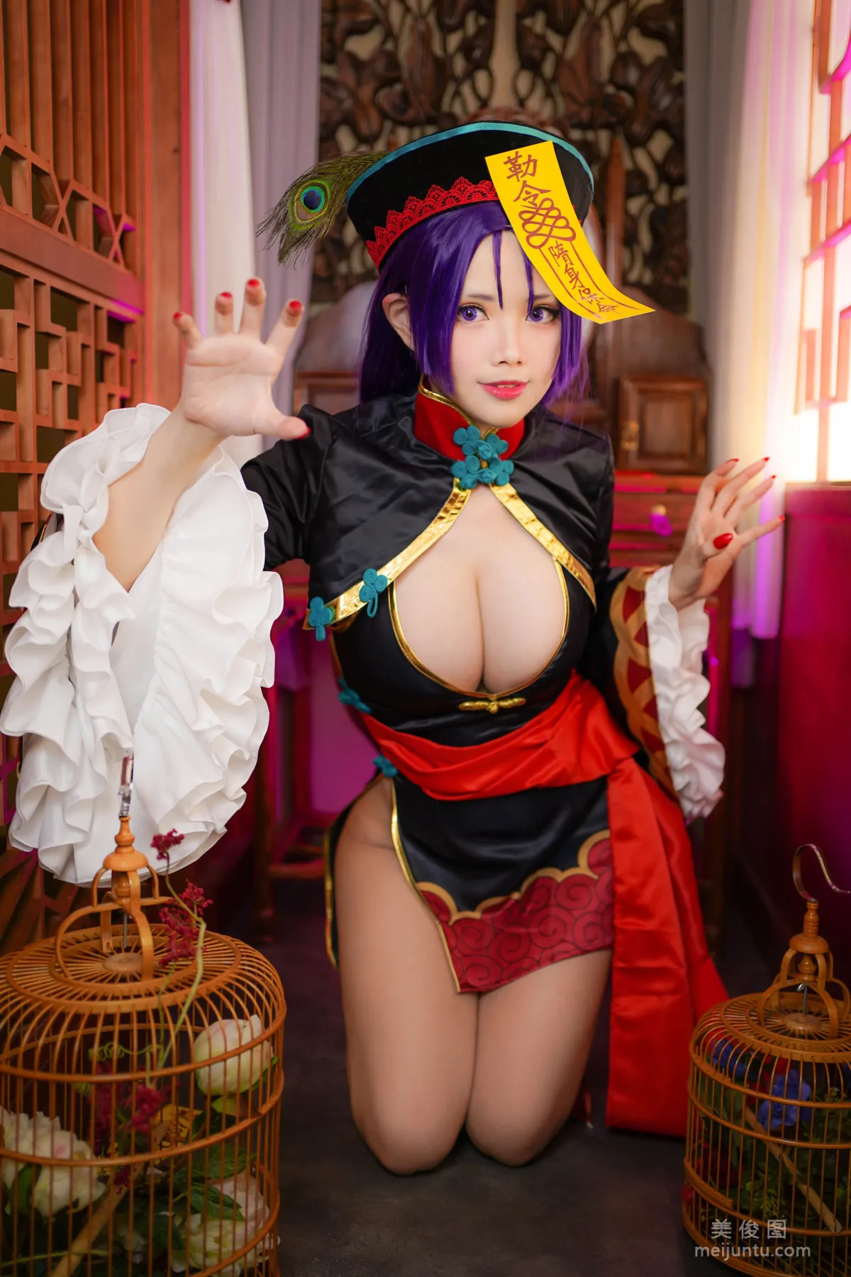 [Cosplay] 萱-KaYa - 僵屍酒吞 13