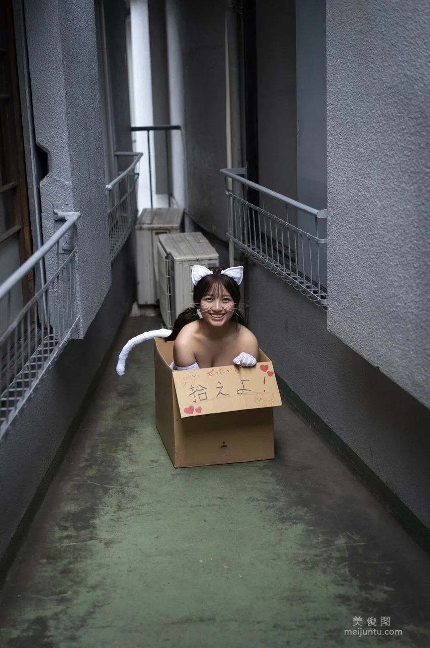 [WPB-net] Extra No.955 大和田南那 - Downtown Cat's Eye 下町キャッツアイ2