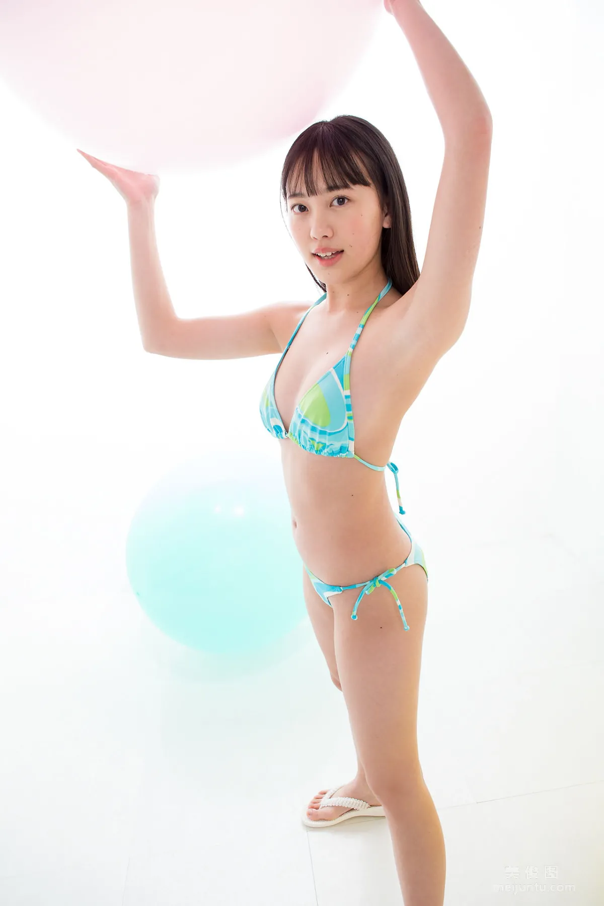 [Minisuka.tv] Sarina Kashiwagi 柏木さりな - Secret Gallery (STAGE1) 01 4