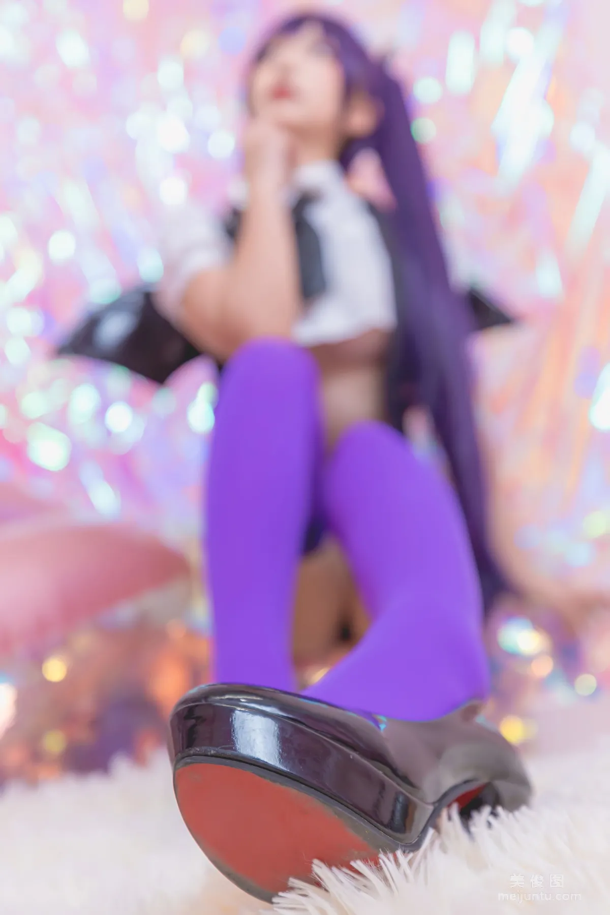 [Cosplay] 神楽坂真冬 - 色の香り 2