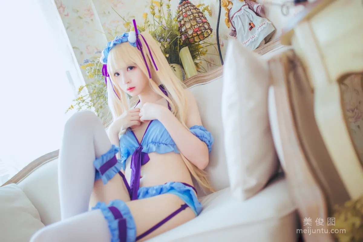 [Cosplay] 疯猫ss - 英梨梨 写真集16