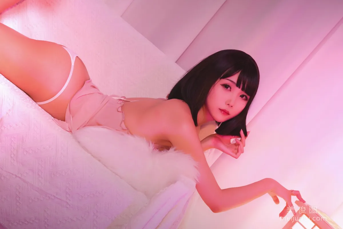 [Cosplay] 動漫博主曉美媽 - 是夜 寫真集 7