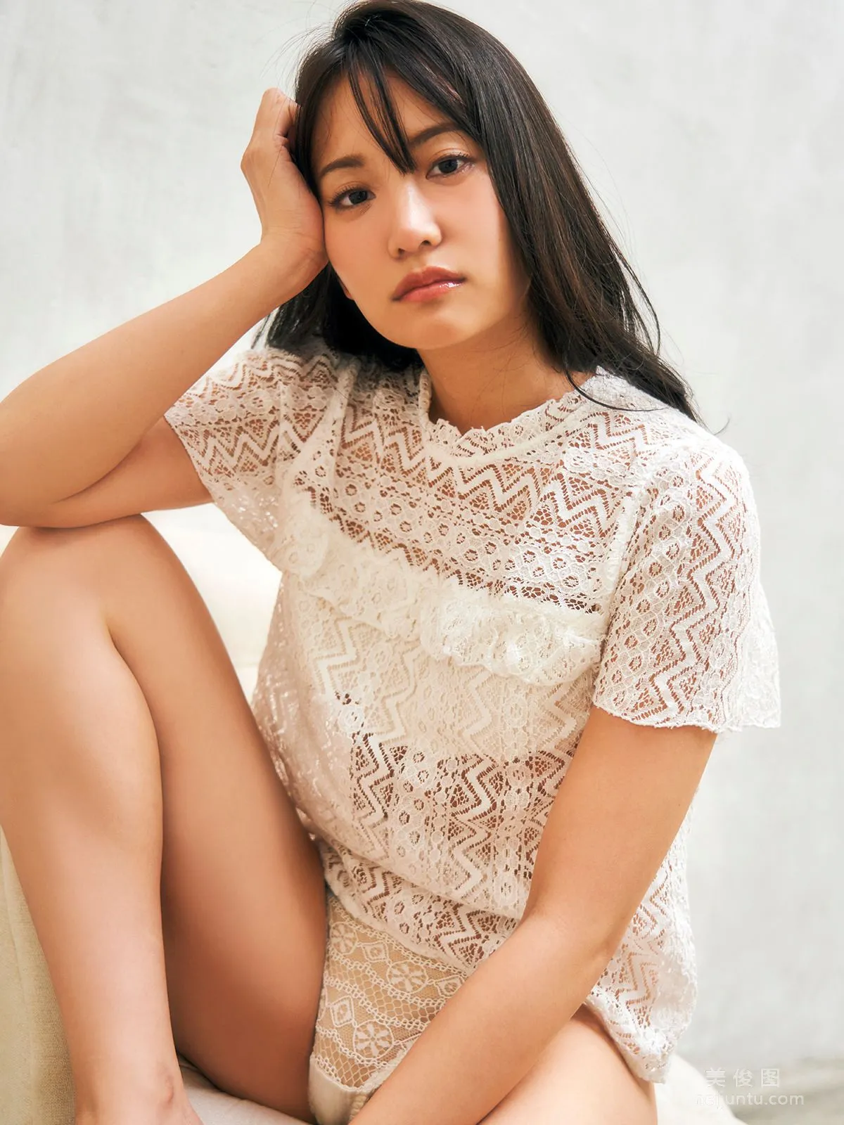 [Sabra.net] Cover Girl 永尾まりや 『ViVa! マリヤージュ』 77