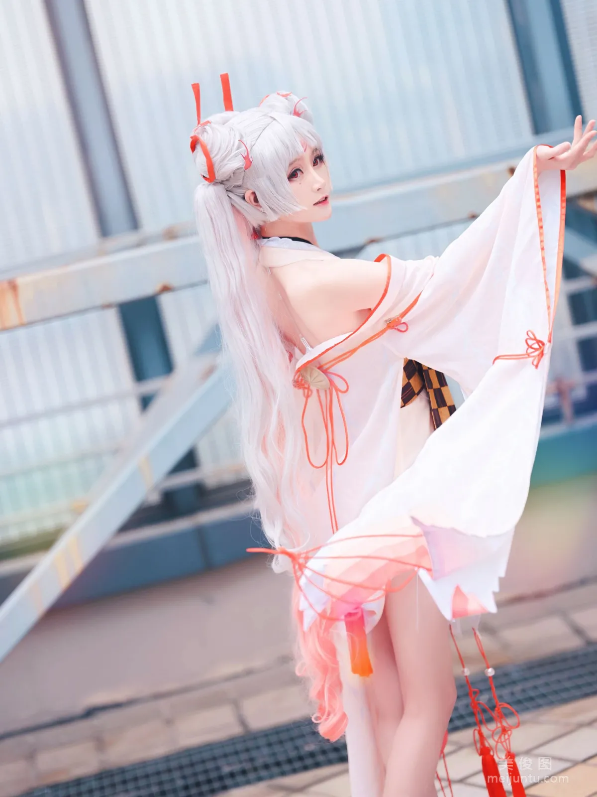 [Cosplay] 萌寵博主yui金魚 - 陰陽師不知火 11