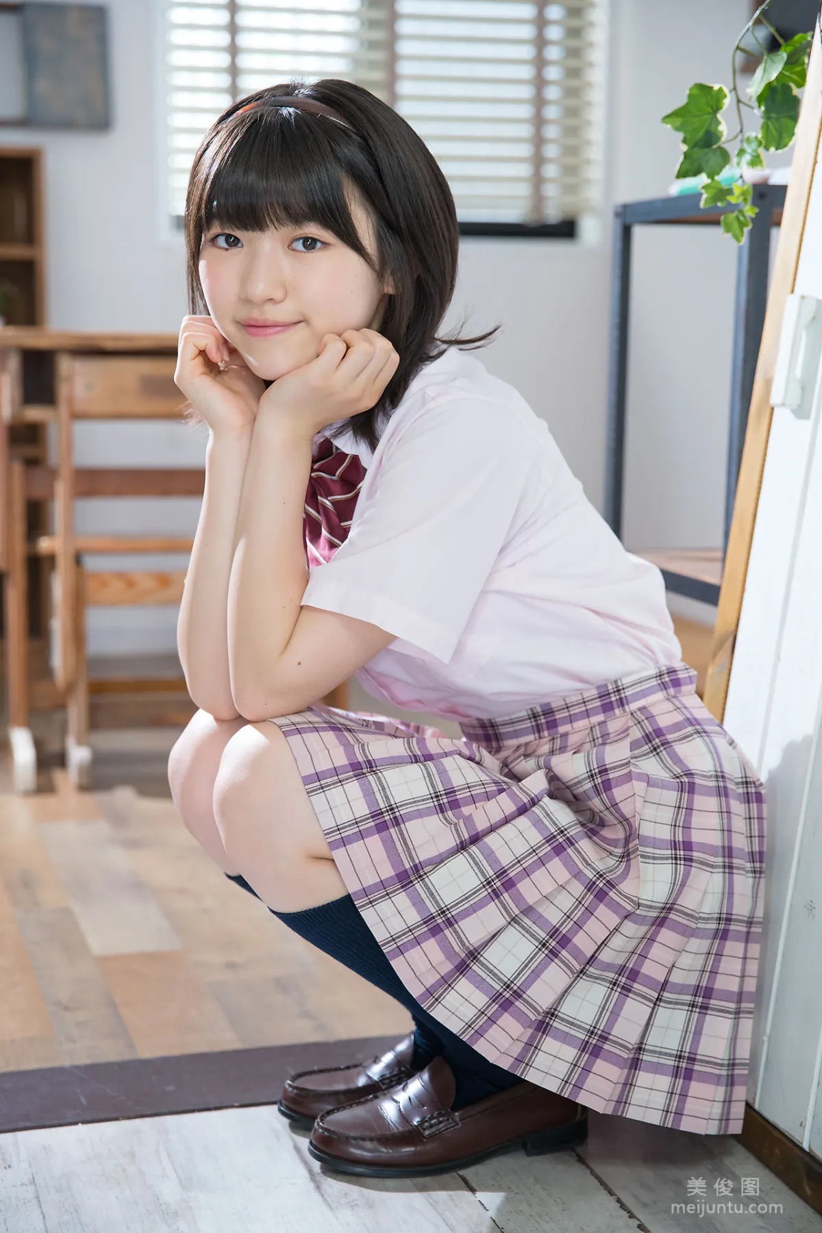[Minisuka.tv] Risa Sawamura 沢村りさ - Limited Gallery 9.1 13