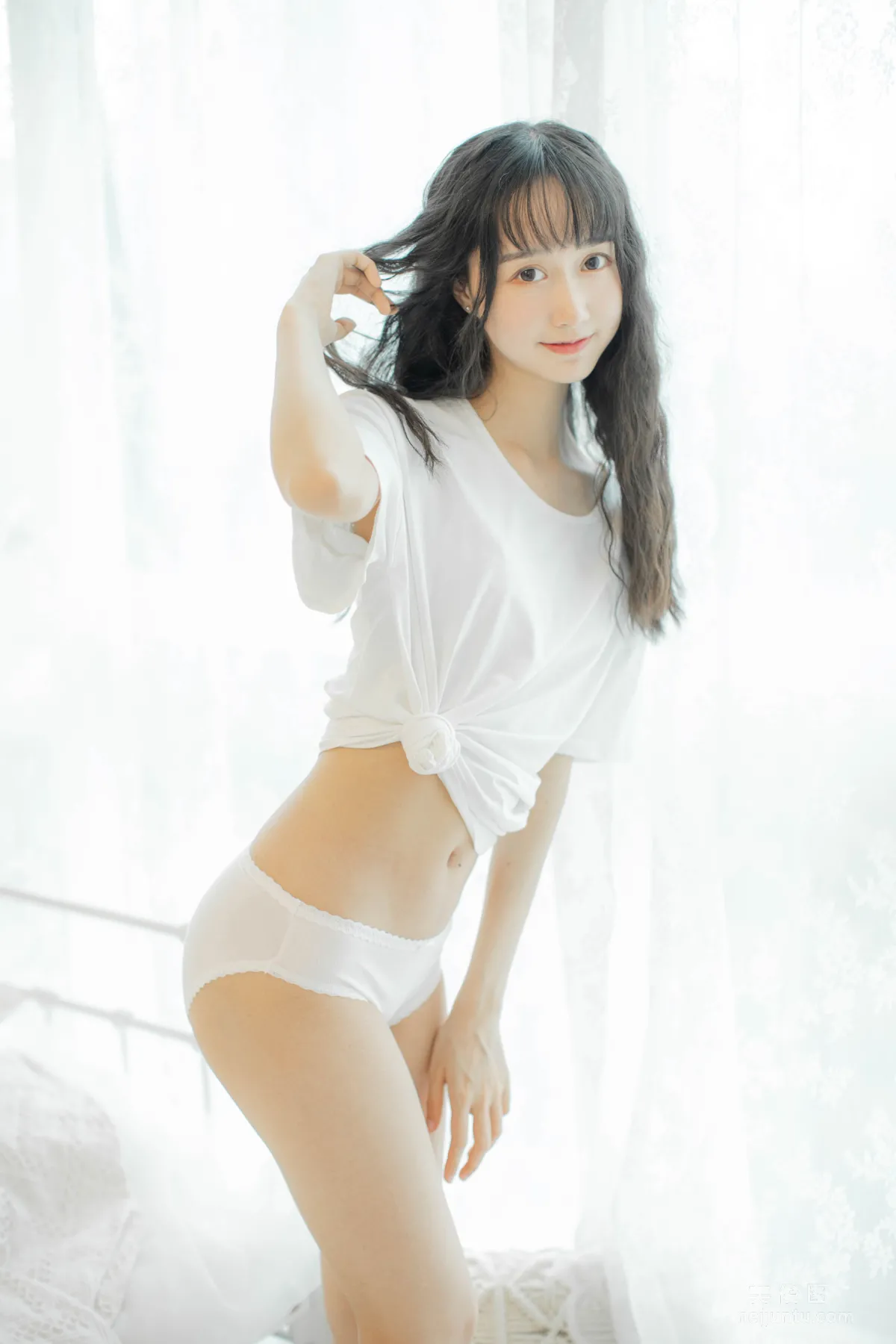 [Cosplay寫真] 木綿綿OwO - 内衣私房 2