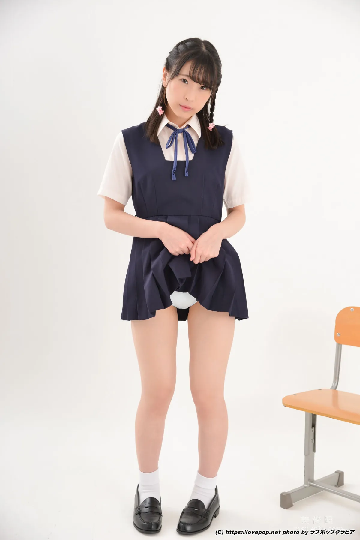 [LOVEPOP] Shiho Natsuki 夏木紫帆 Photoset 03 42