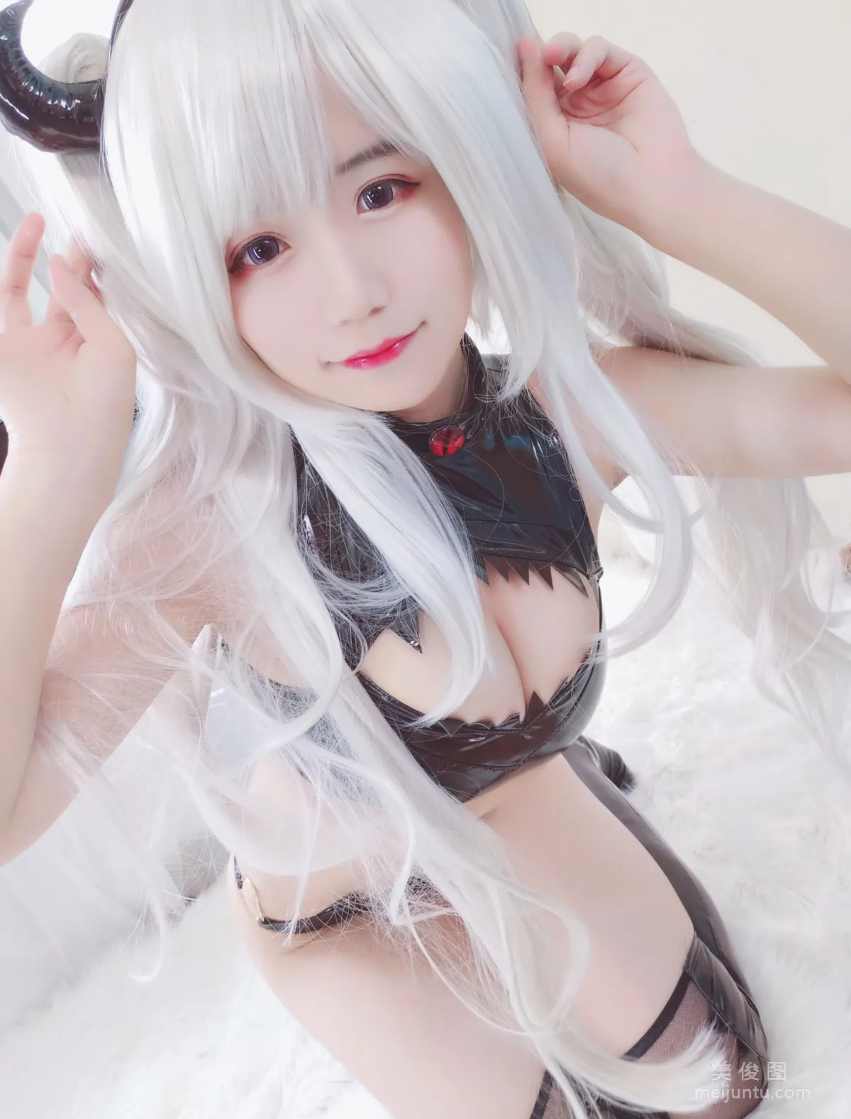 [Cosplay] 動漫博主小倉千代w - 魅魔2 1