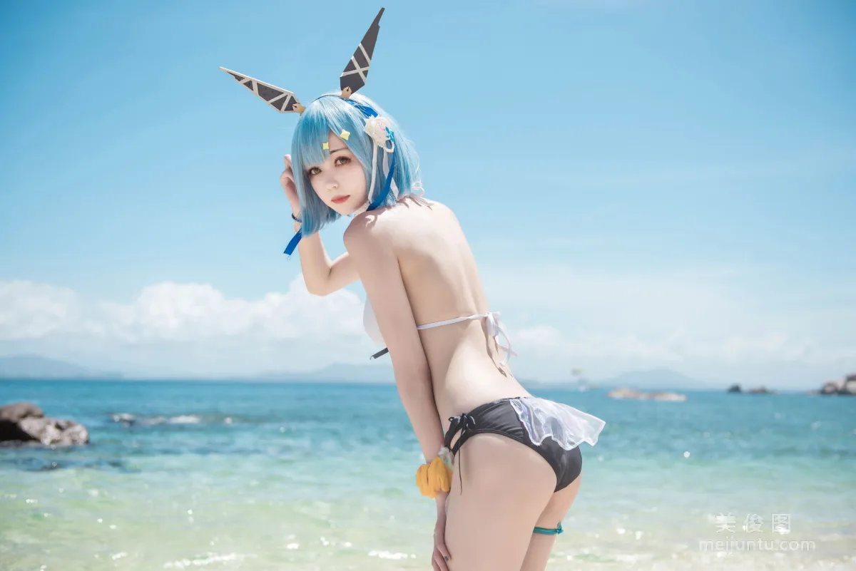 [Cosplay] 小妖精你的負卿 - 加斯科涅 19