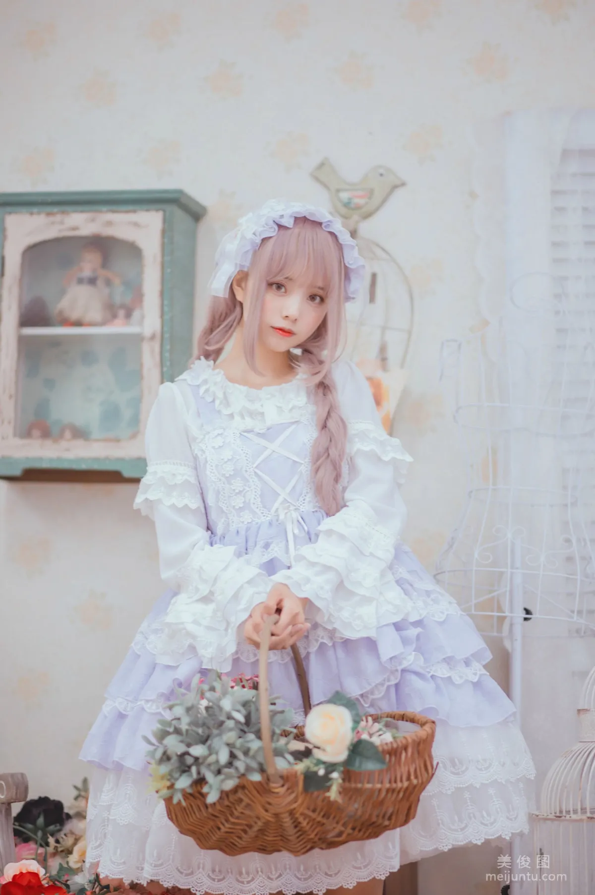 [Cosplay] 小野妹子w - 夏日蝉鸣1