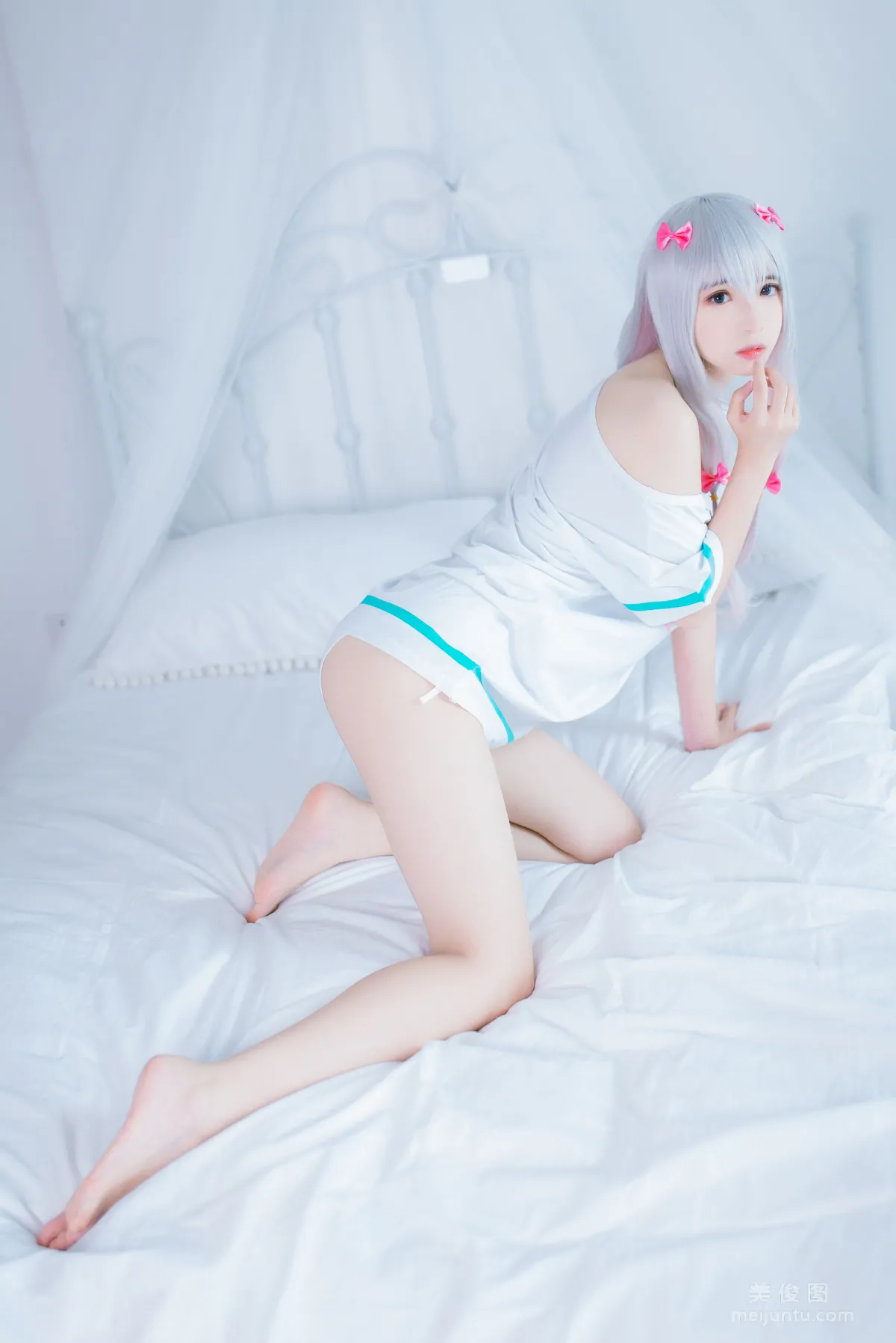 [Cosplay] 疯猫ss - 纱雾 写真集12