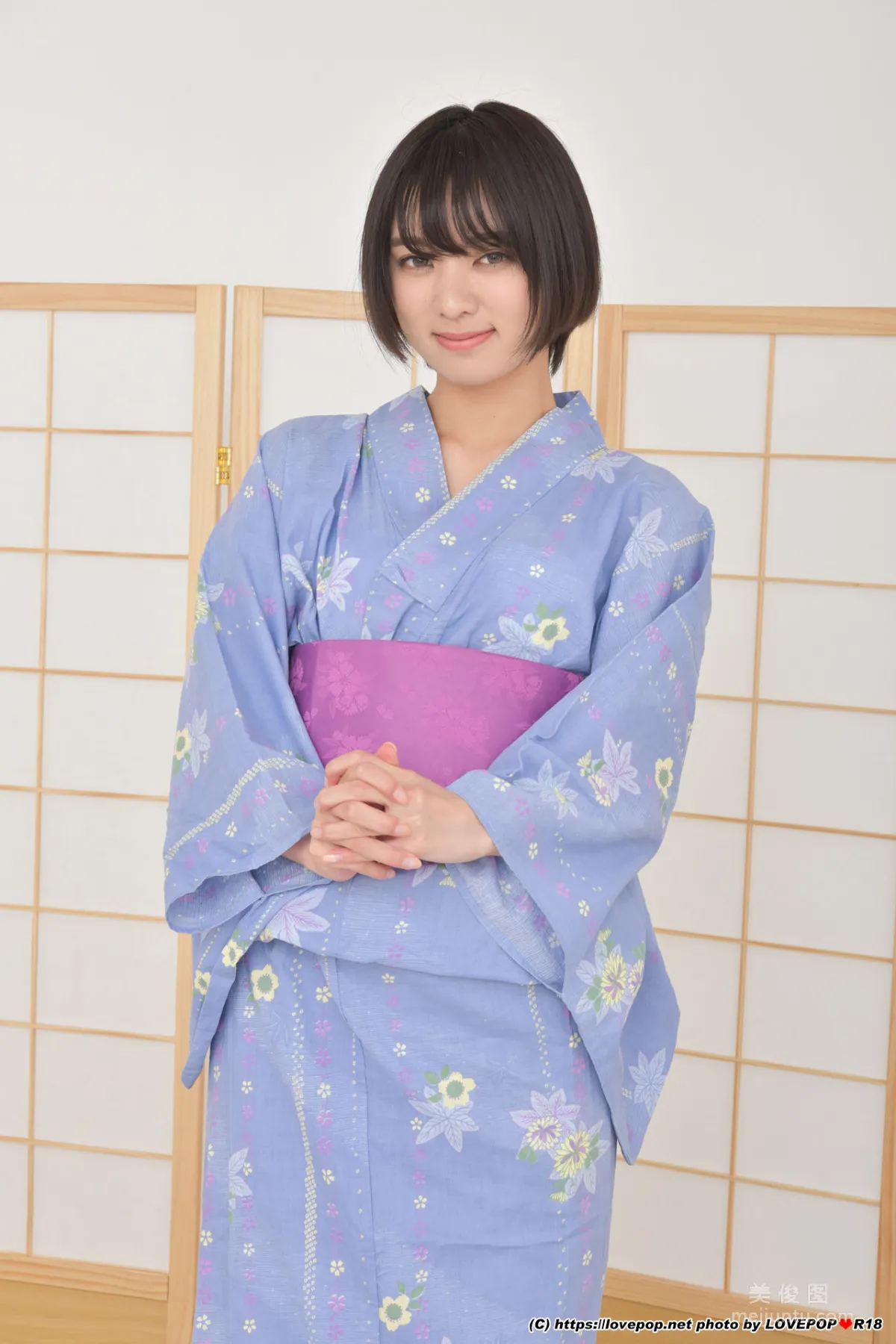 [LOVEPOP] もなみ鈴 Suzu Monami Photoset 022