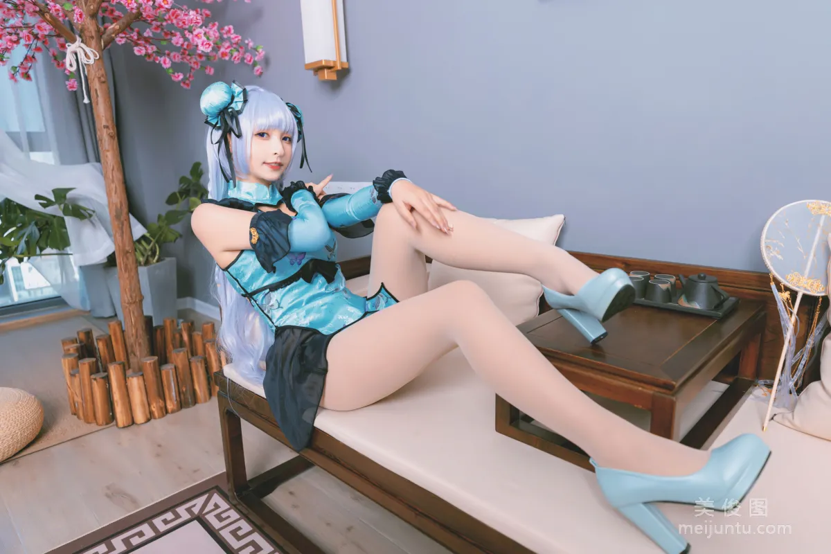 [Cosplay] 神楽坂真冬 - 色の香り 115