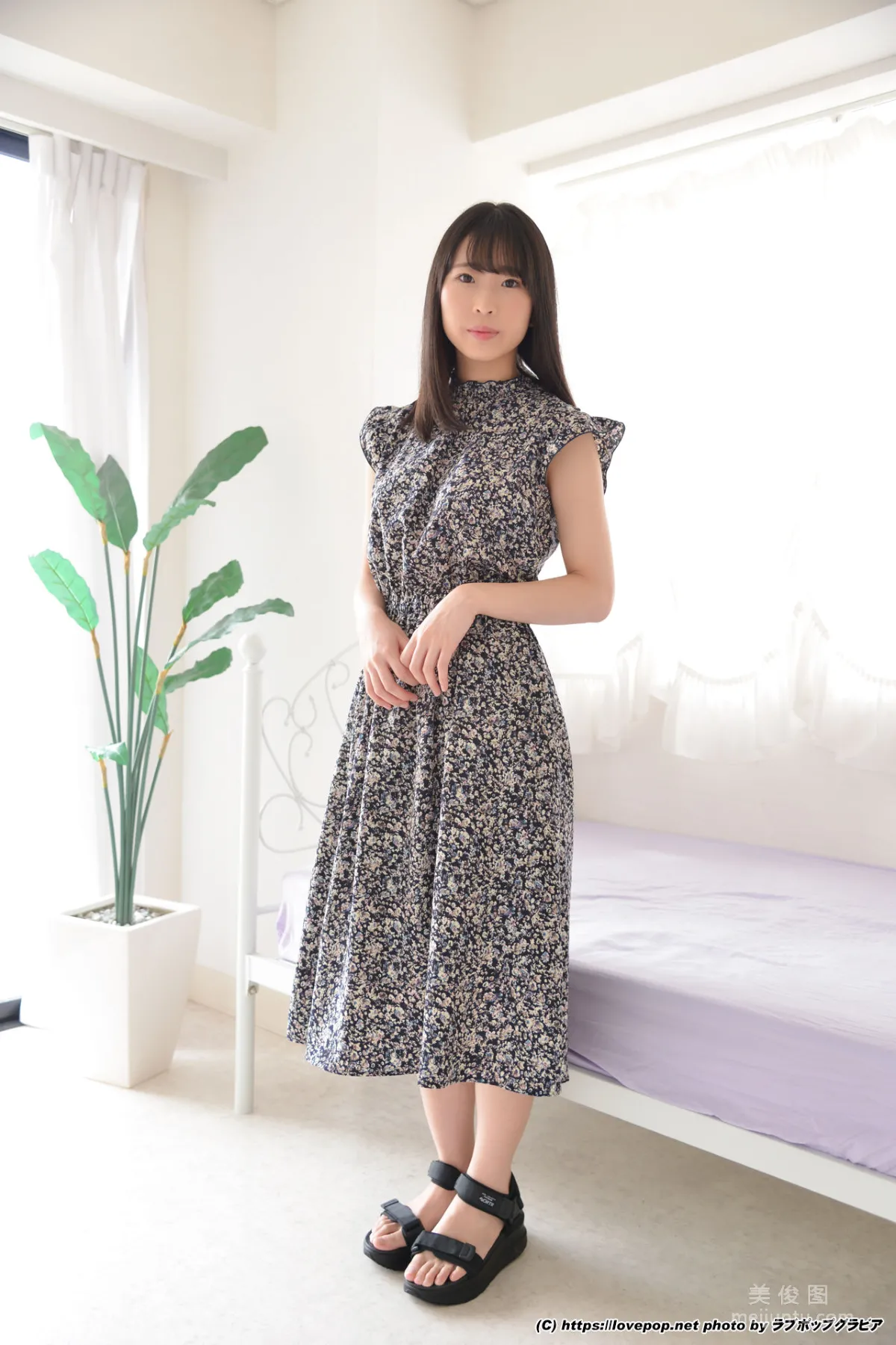 [LOVEPOP] Shiho Natsuki 夏木紫帆 Photoset 01 11