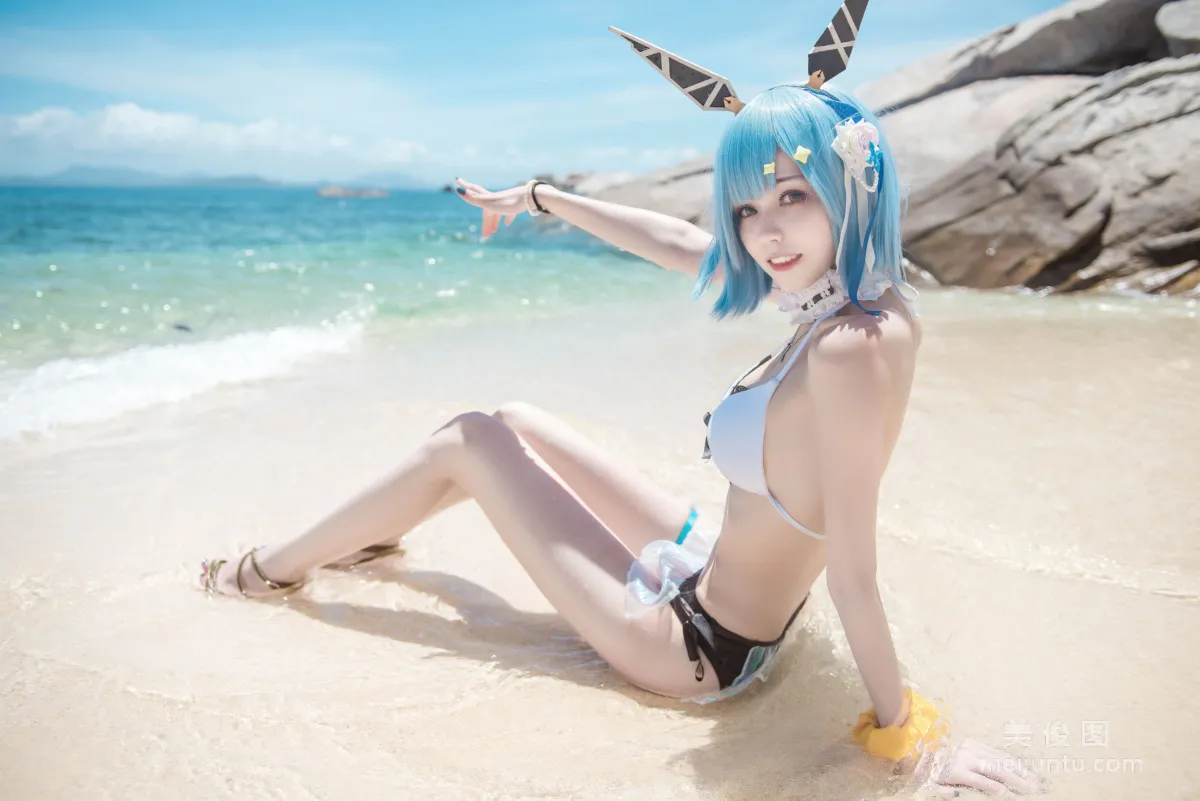 [Cosplay] 小妖精你的負卿 - 加斯科涅 7