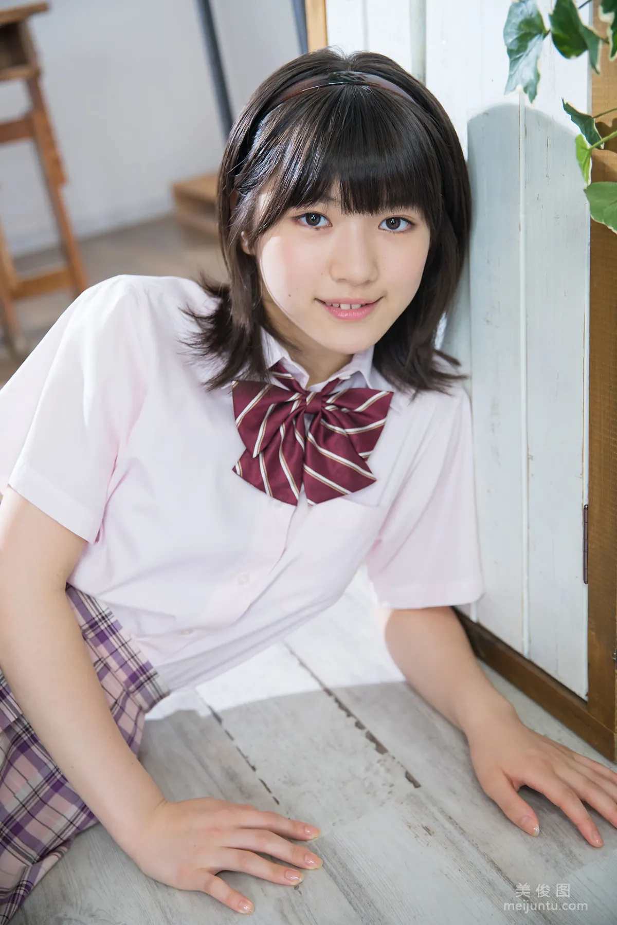 [Minisuka.tv] Risa Sawamura 沢村りさ - Limited Gallery 9.1 23