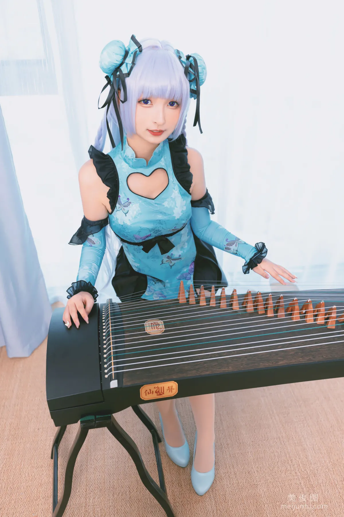 [Cosplay] 神楽坂真冬 - 色の香り 104