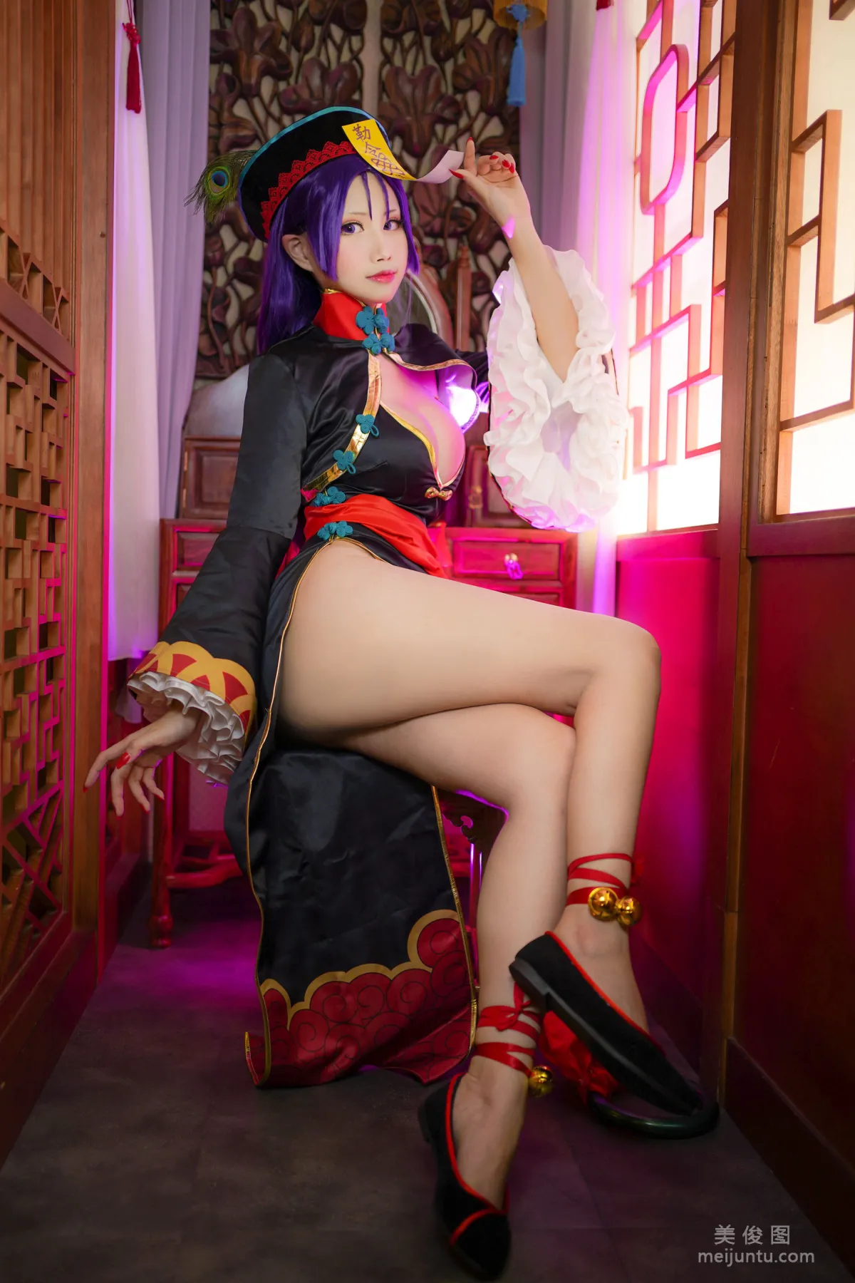 [Cosplay] 萱-KaYa - 僵屍酒吞 6