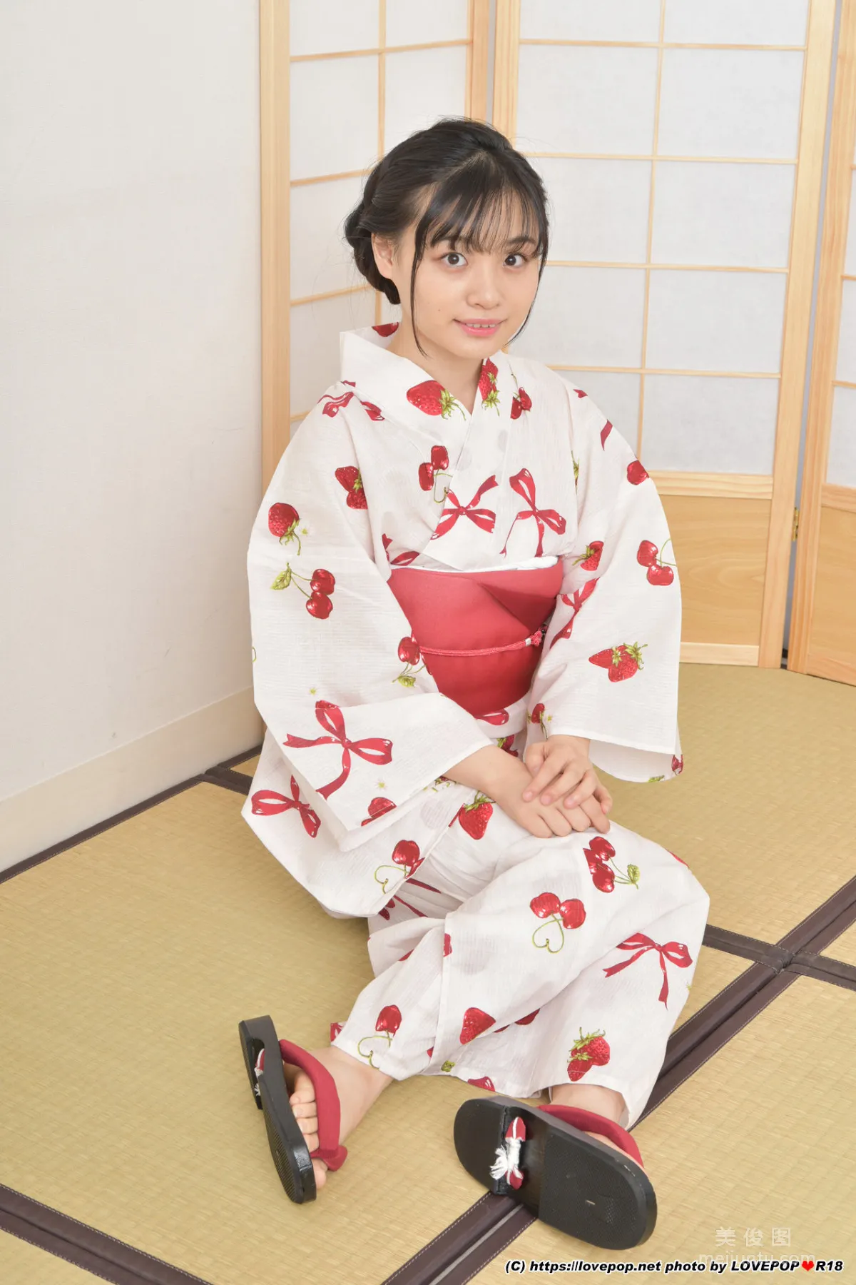 [LOVEPOP] 花音うらら Urara Kanon Photoset 02 19