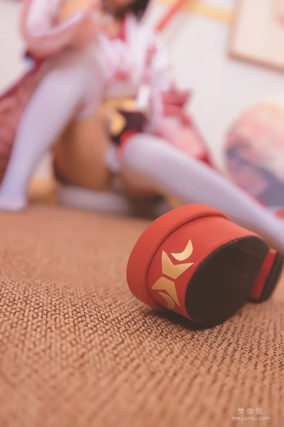 [Cosplay] 神楽坂真冬 《刀ノ語》 寫真集 60