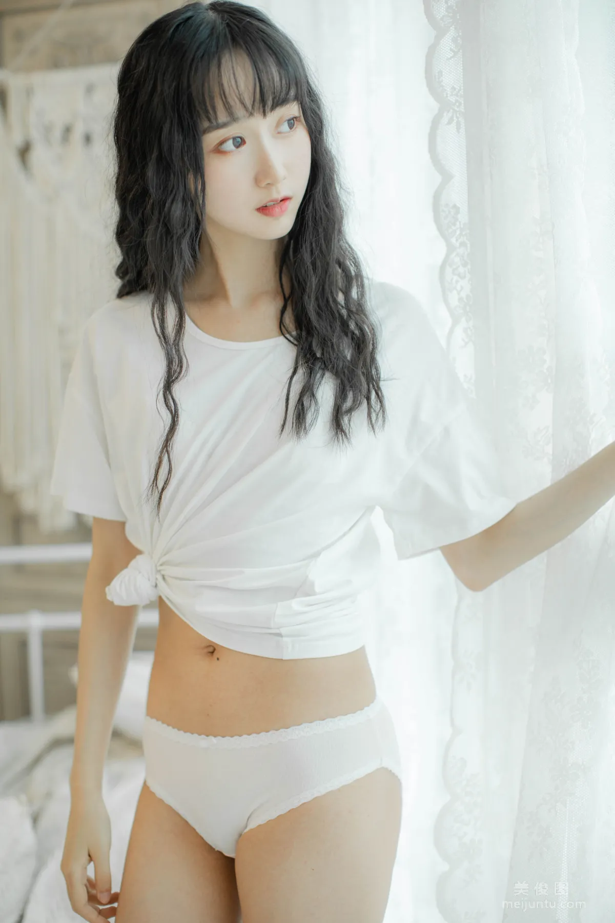[Cosplay寫真] 木綿綿OwO - 内衣私房 4