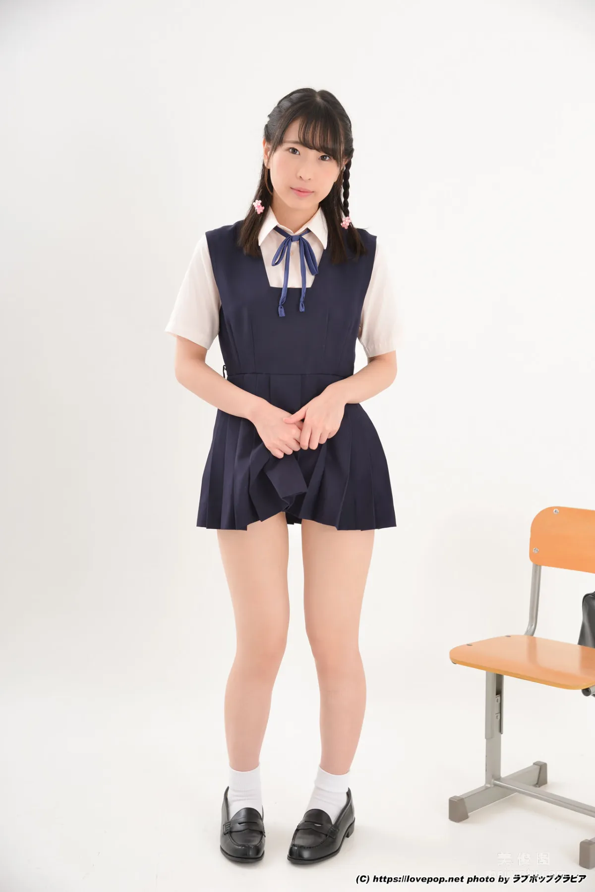 [LOVEPOP] Shiho Natsuki 夏木紫帆 Photoset 03 39