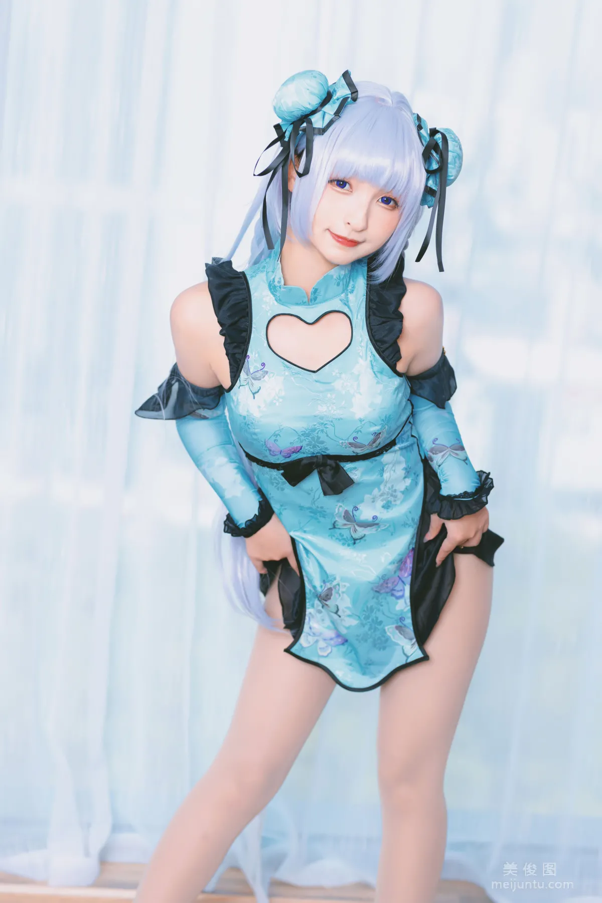 [Cosplay] 神楽坂真冬 - 色の香り 105