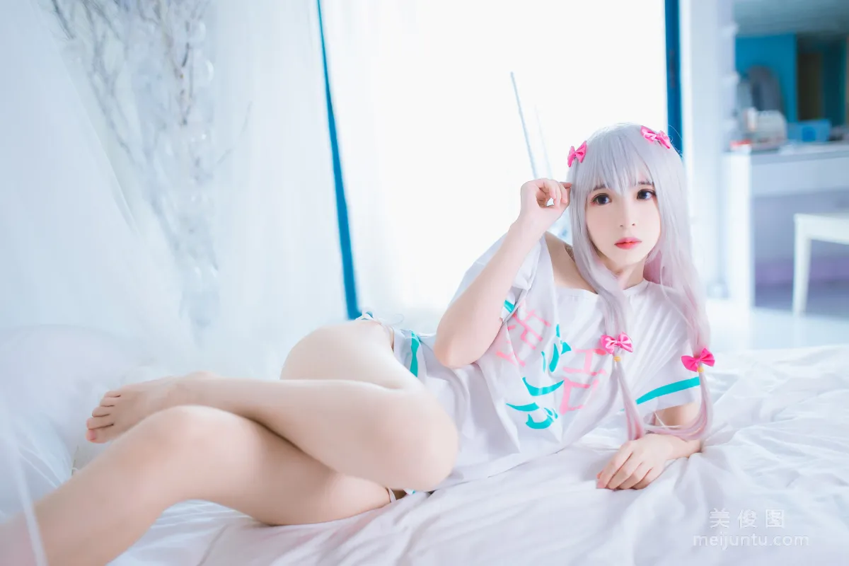 [Cosplay] 疯猫ss - 纱雾 写真集8