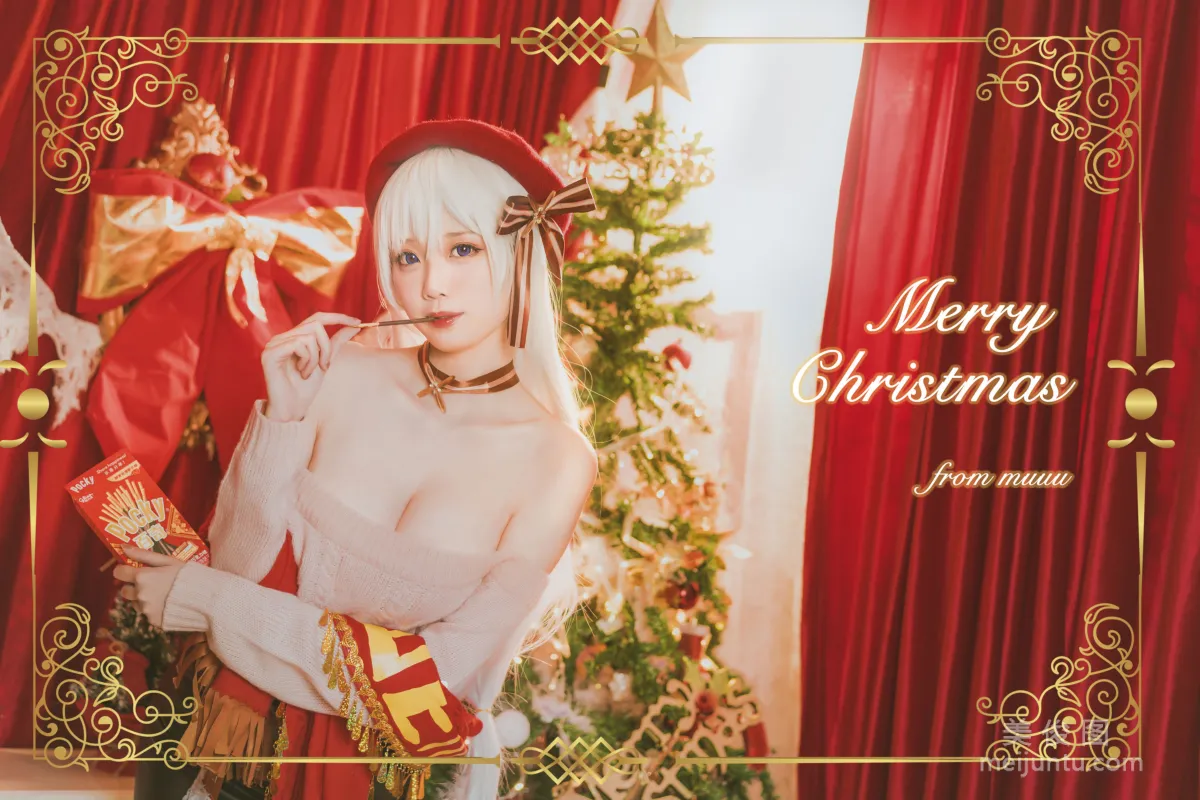 [Cosplay] 炸醬沐沐 - 貝爾法斯特 女仆的購物日 1