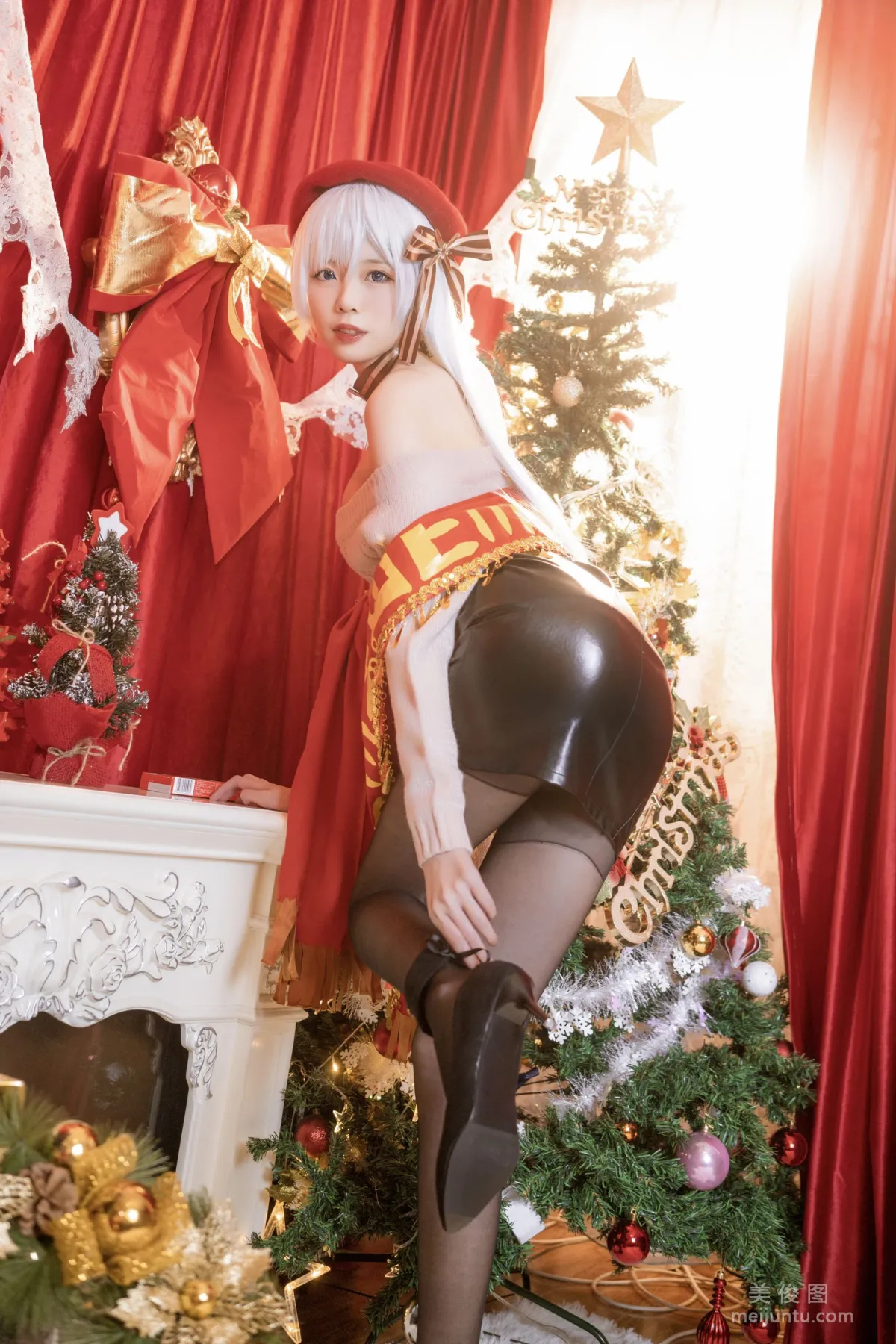 [Cosplay] 炸醬沐沐 - 貝爾法斯特 女仆的購物日 2