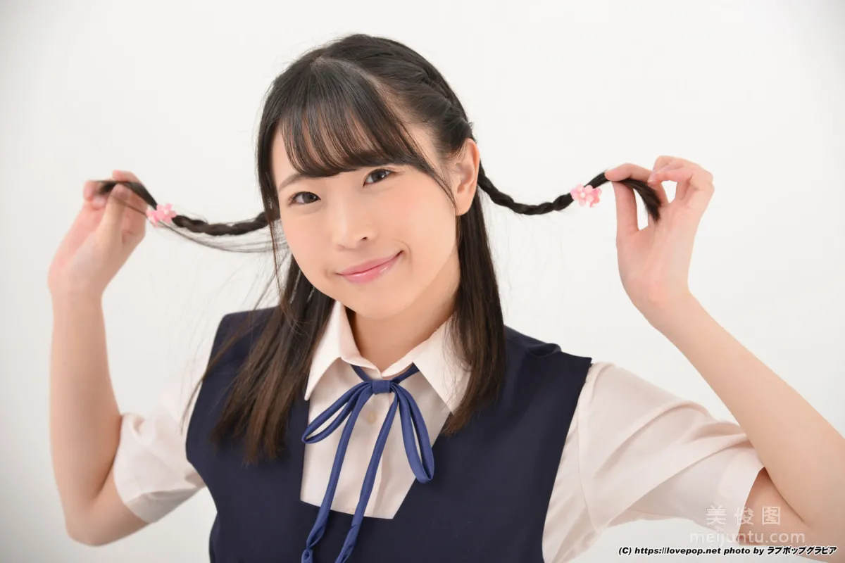 [LOVEPOP] Shiho Natsuki 夏木紫帆 Photoset 03 4