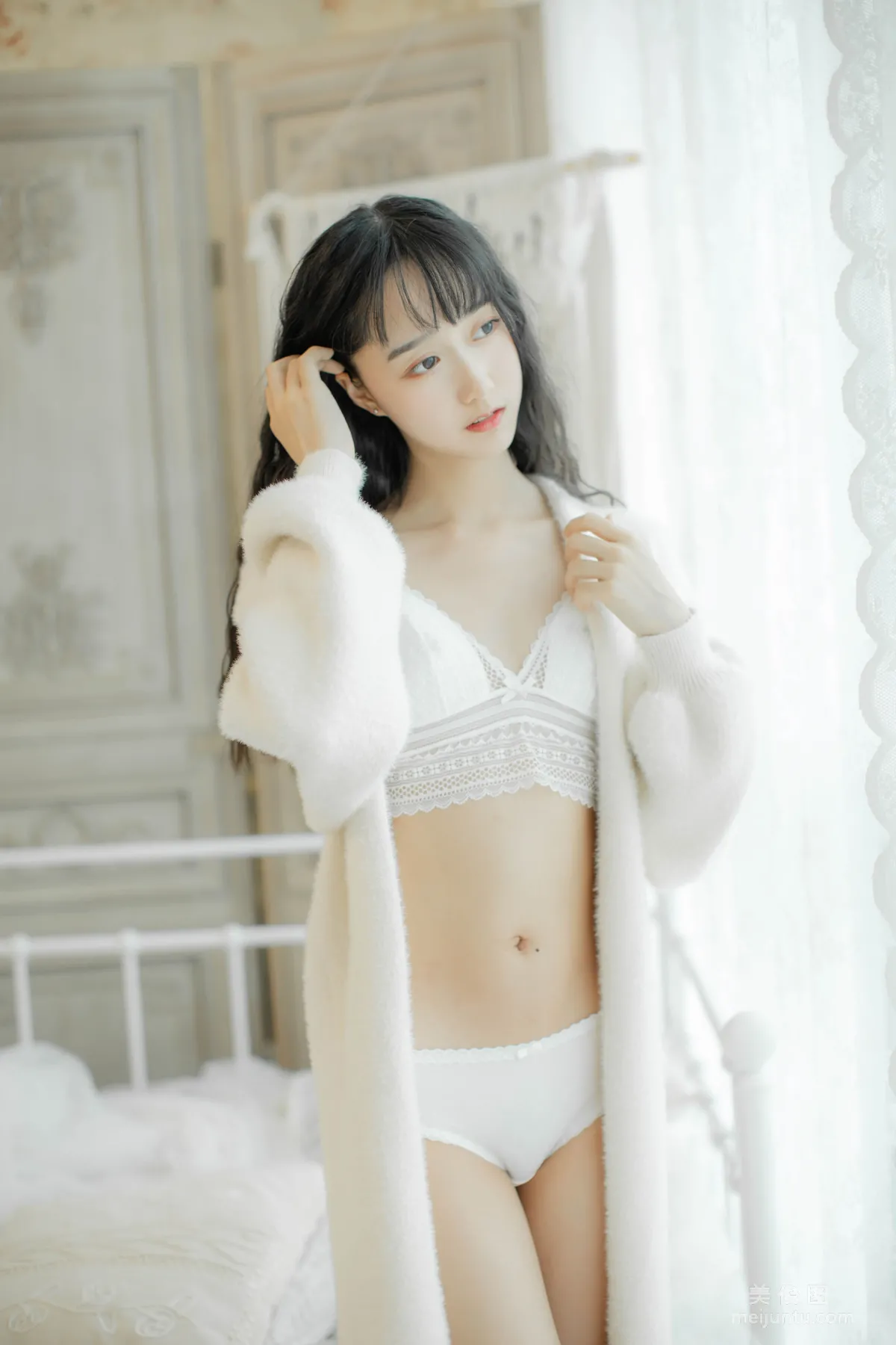 [Cosplay寫真] 木綿綿OwO - 内衣私房 6