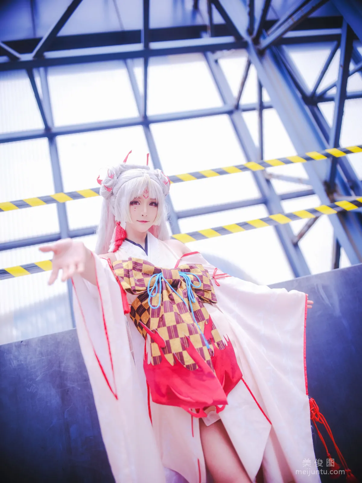 [Cosplay] 萌寵博主yui金魚 - 陰陽師不知火 10