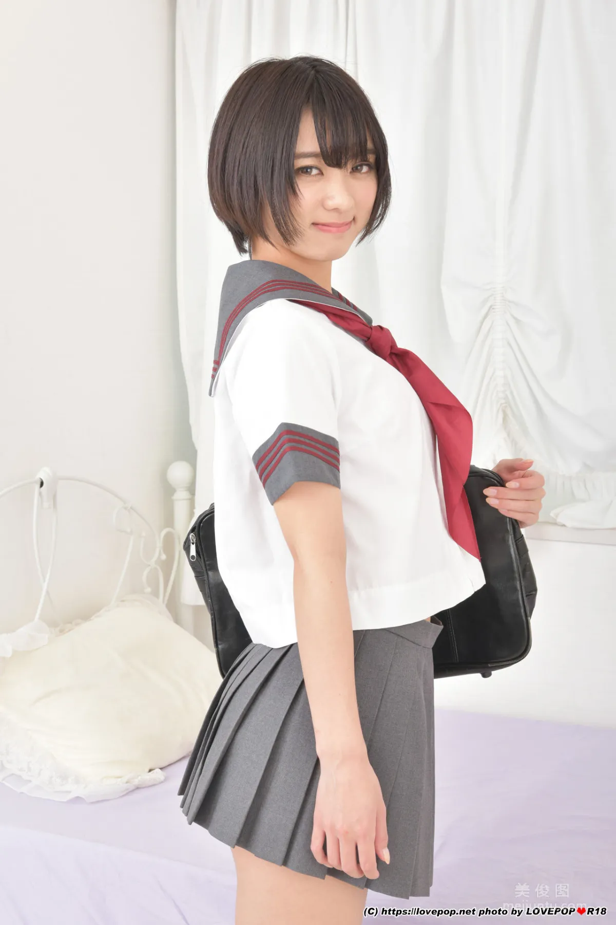 [LOVEPOP] Suzu Monami もなみ鈴 Photoset 01 5