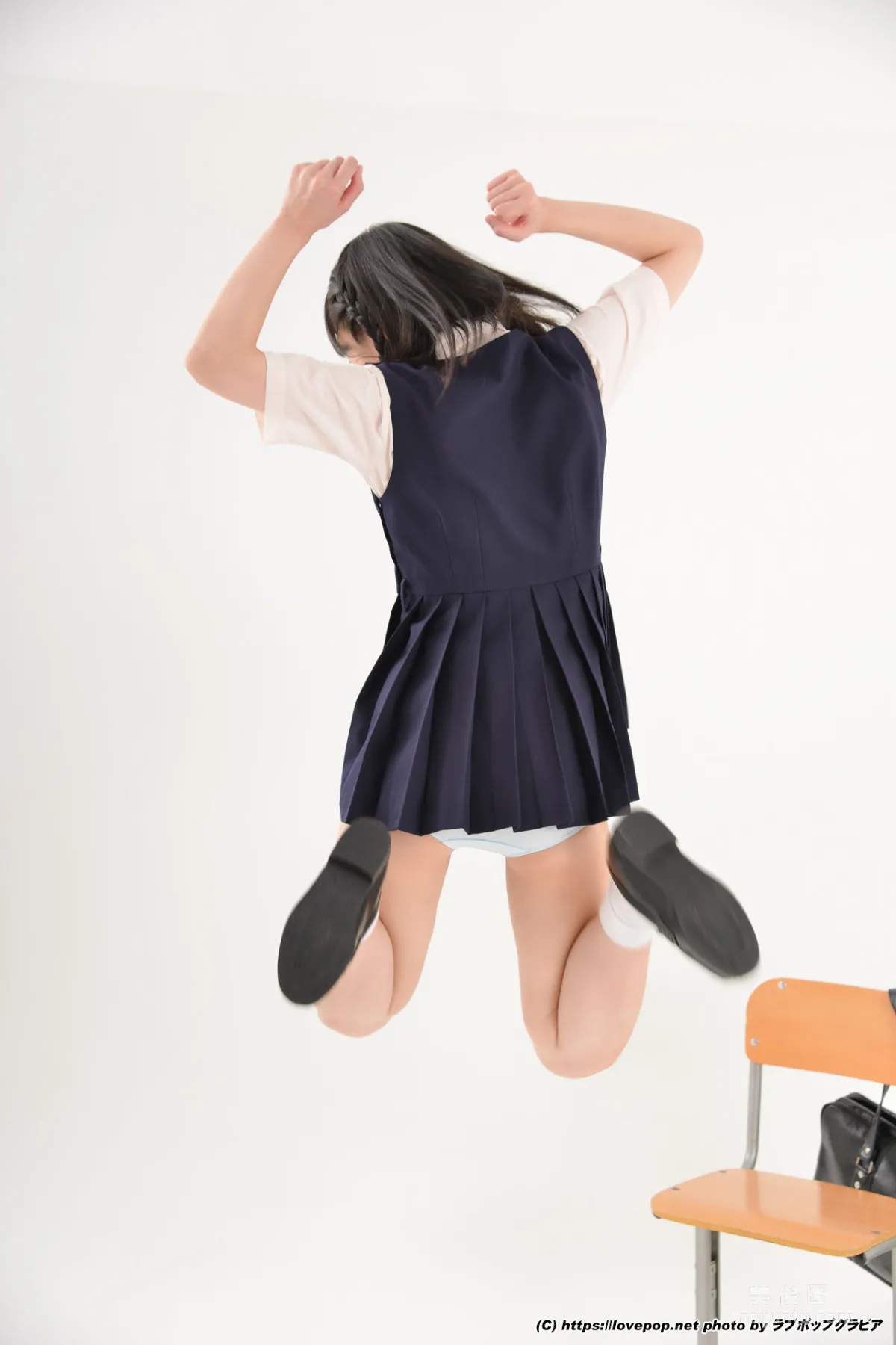 [LOVEPOP] Shiho Natsuki 夏木紫帆 Photoset 03 34