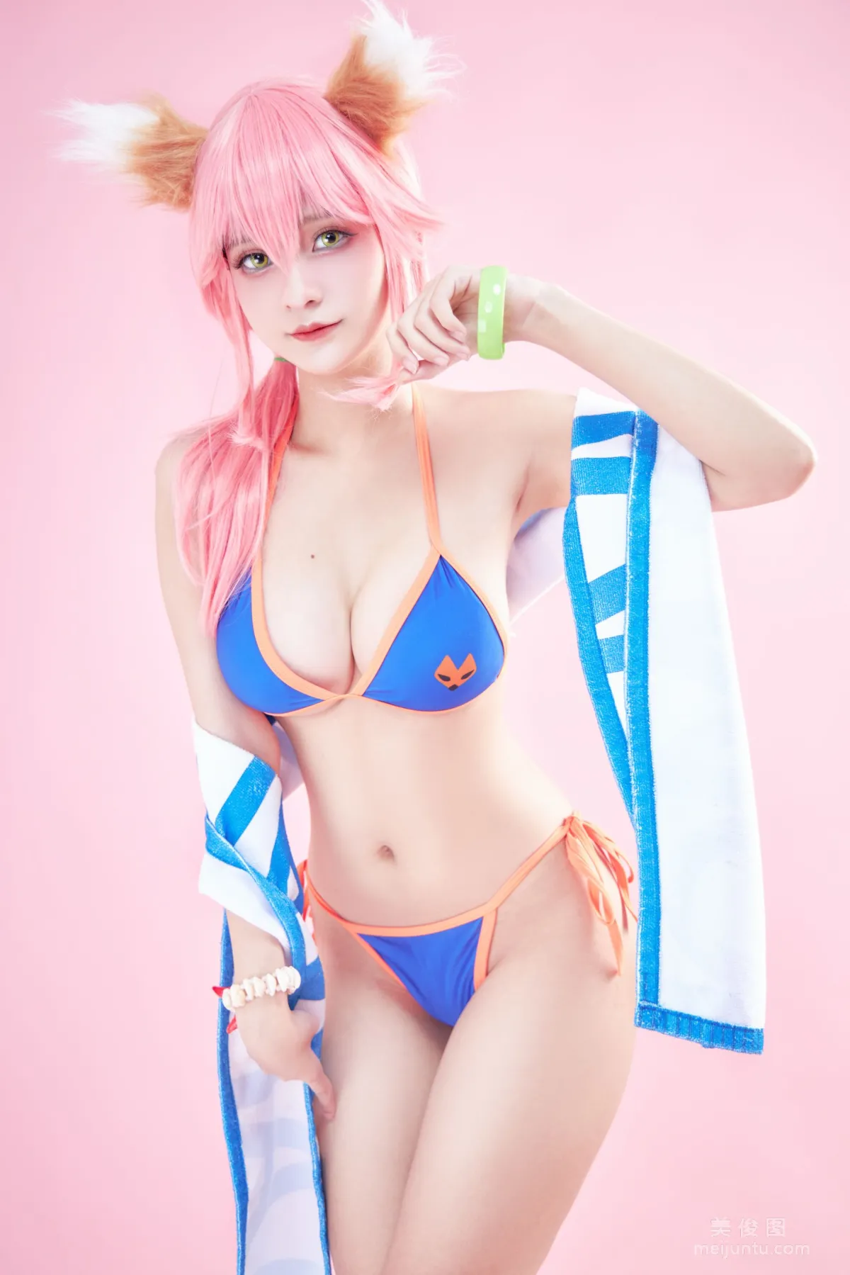 [Cosplay] Azami福利 - Tamamo Lancer11