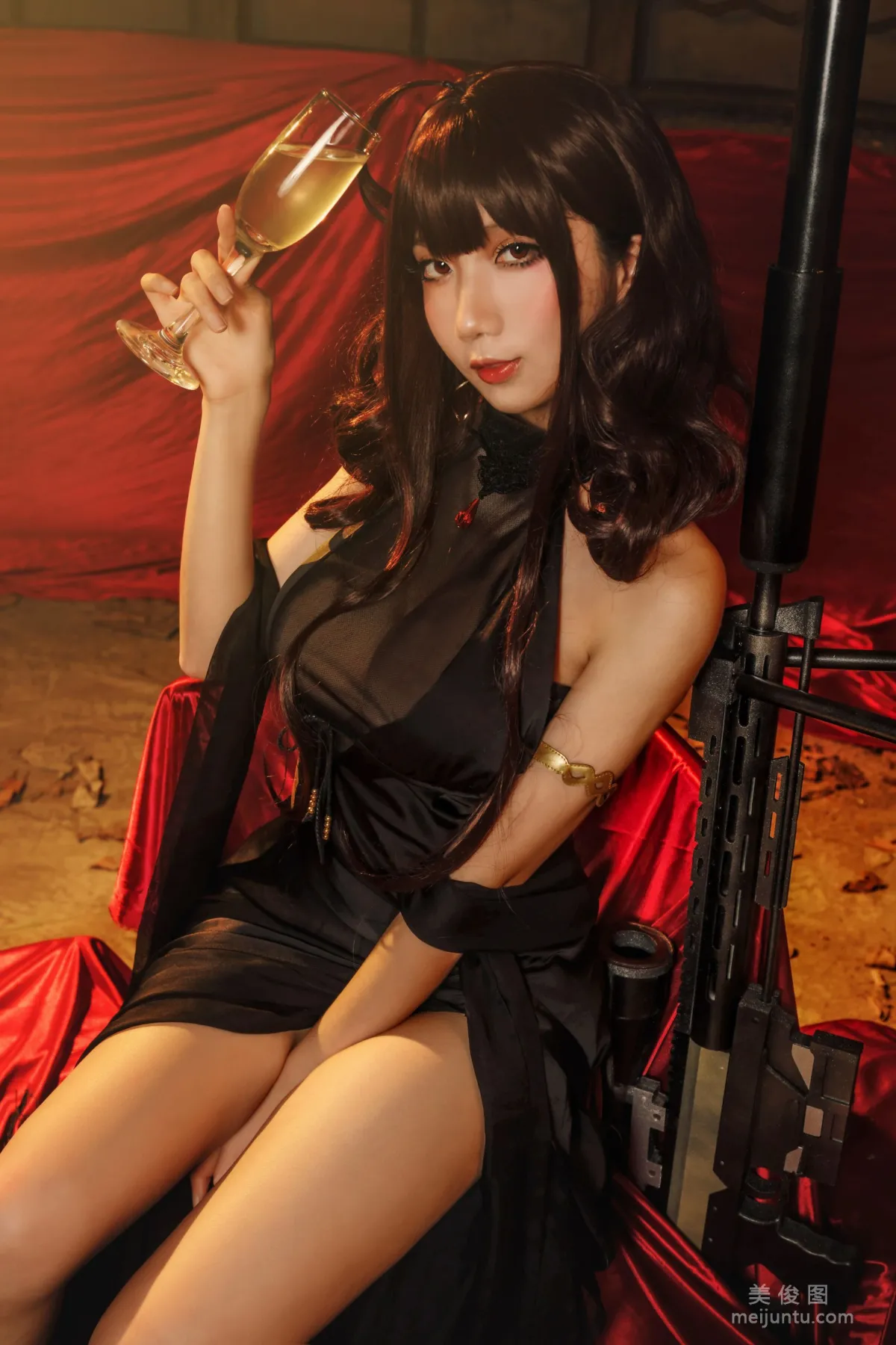 [Cosplay] 萌娘迷失人形QUQ - 少女前線 21