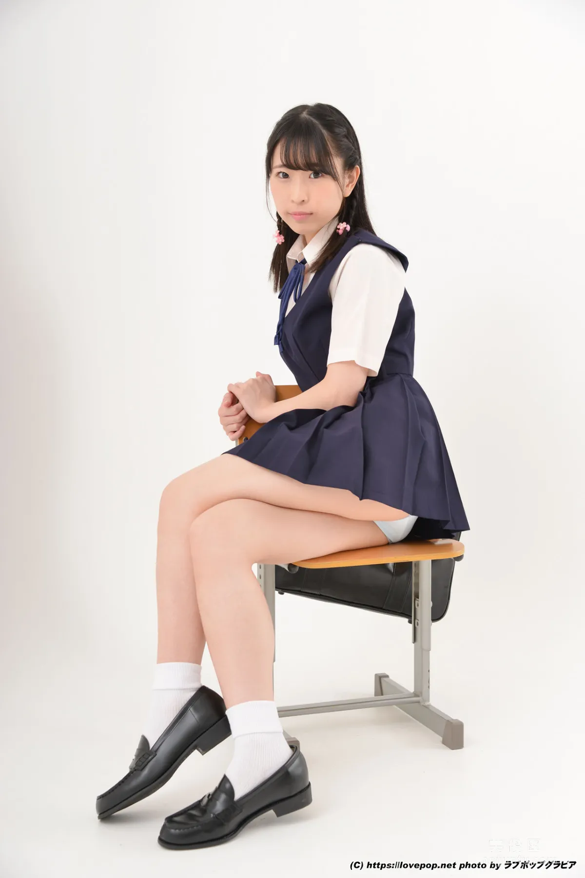 [LOVEPOP] Shiho Natsuki 夏木紫帆 Photoset 03 35