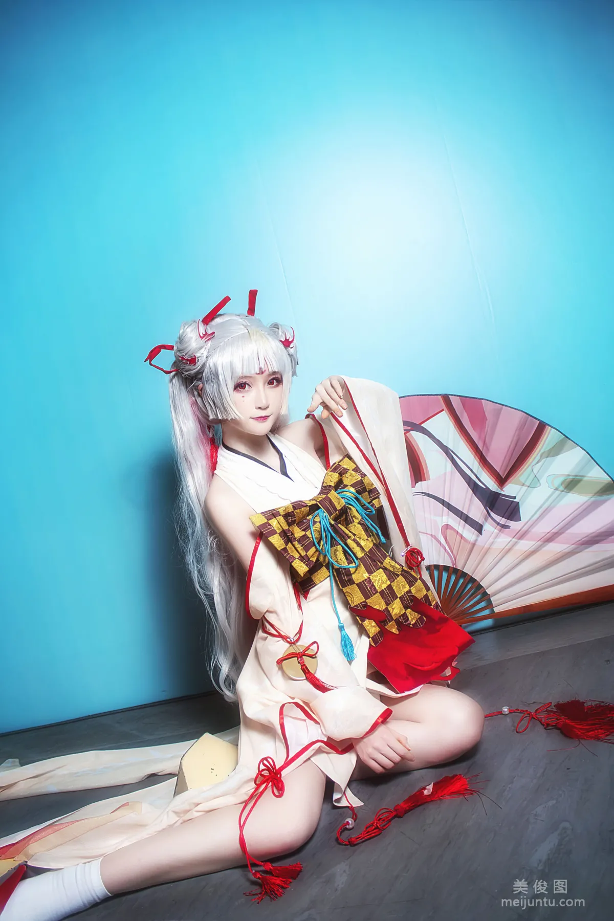 [Cosplay] 萌寵博主yui金魚 - 陰陽師不知火 4