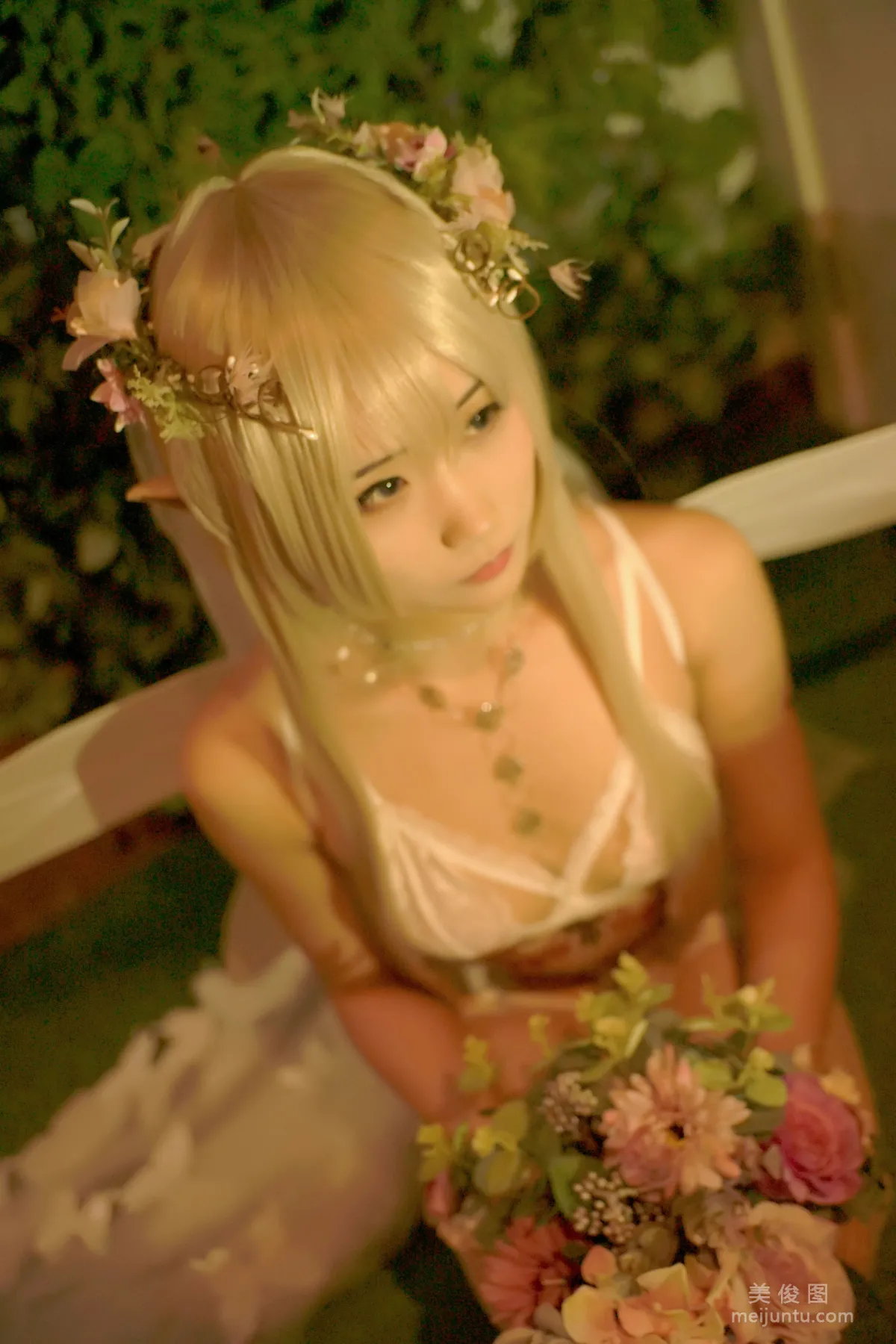 [Cosplay] 動漫博主曉美媽 - 森之妖精 8